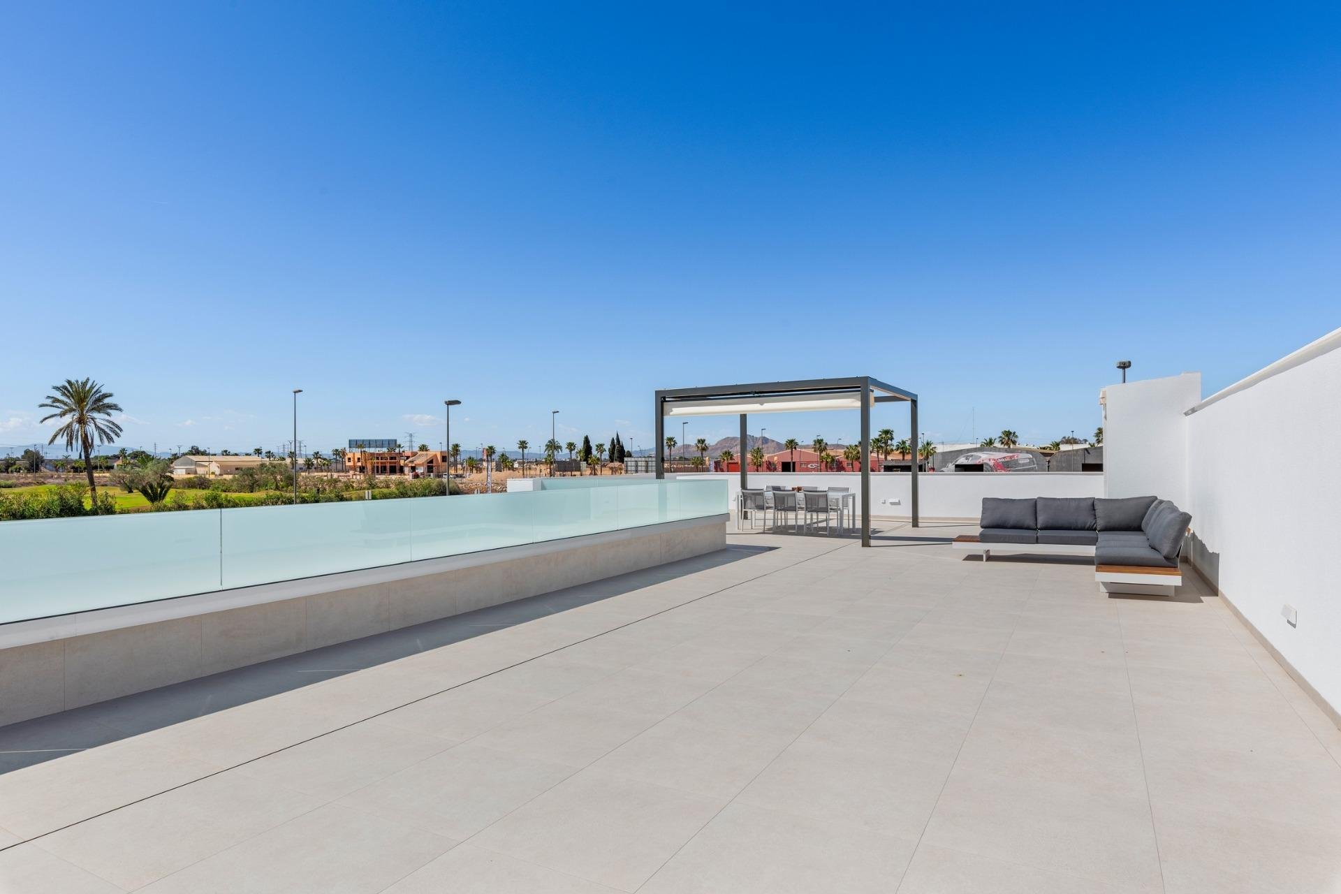 Obra nueva - Villa - Los Alcazares