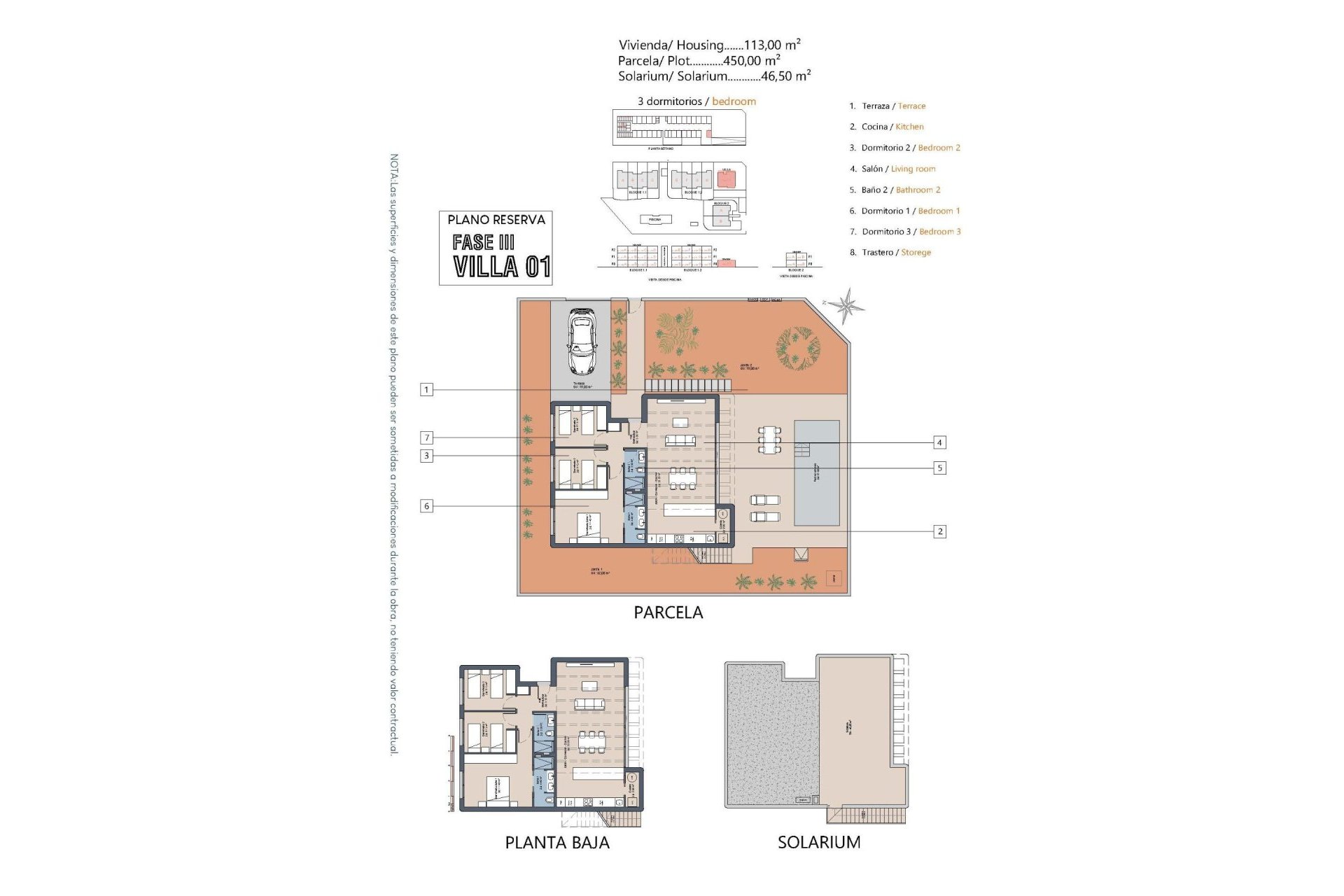Obra nueva - Villa - Los Alcazares