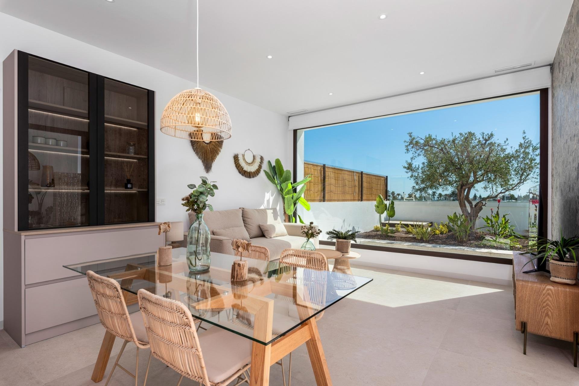 Obra nueva - Villa - Los Alcazares