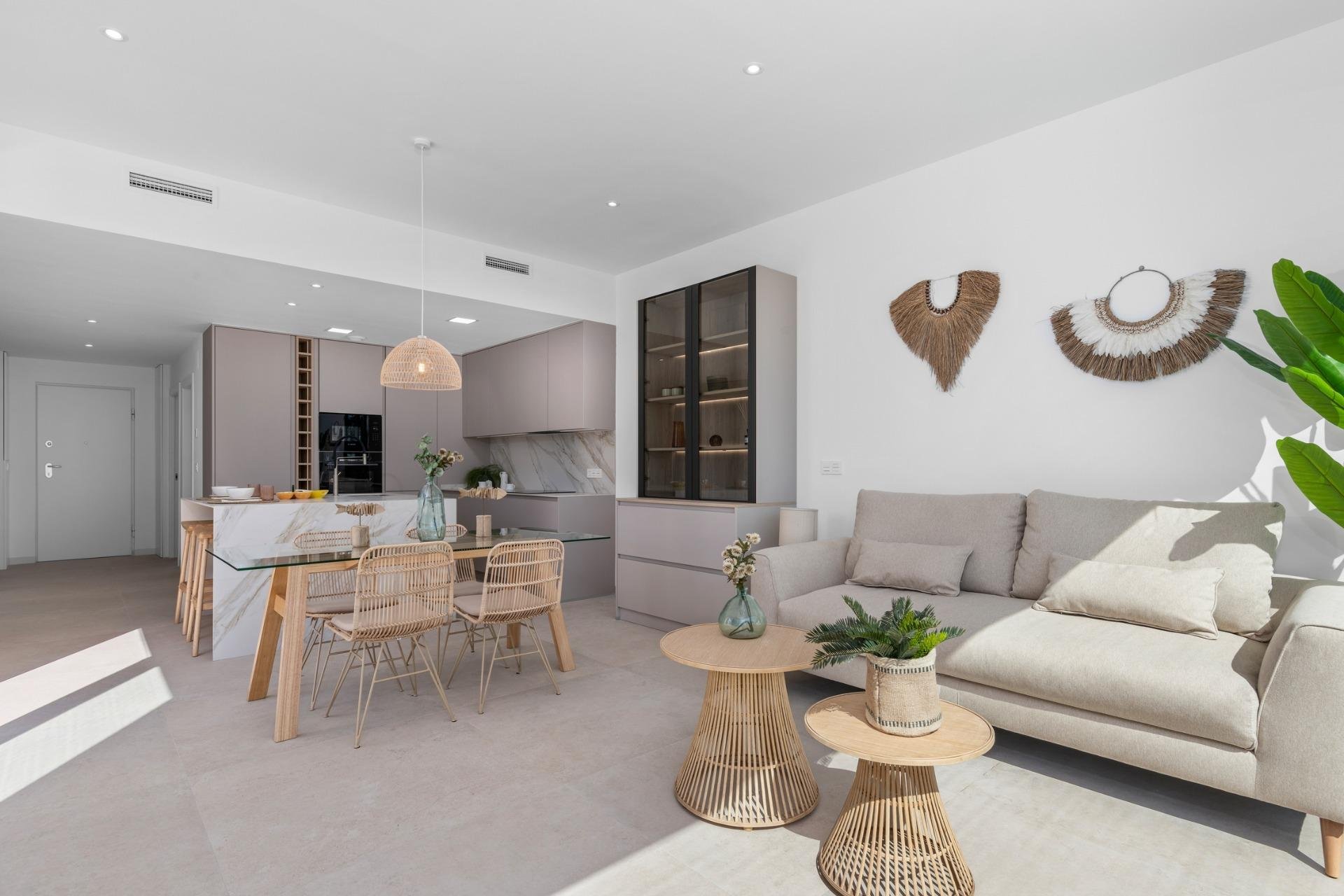 Obra nueva - Villa - Los Alcazares