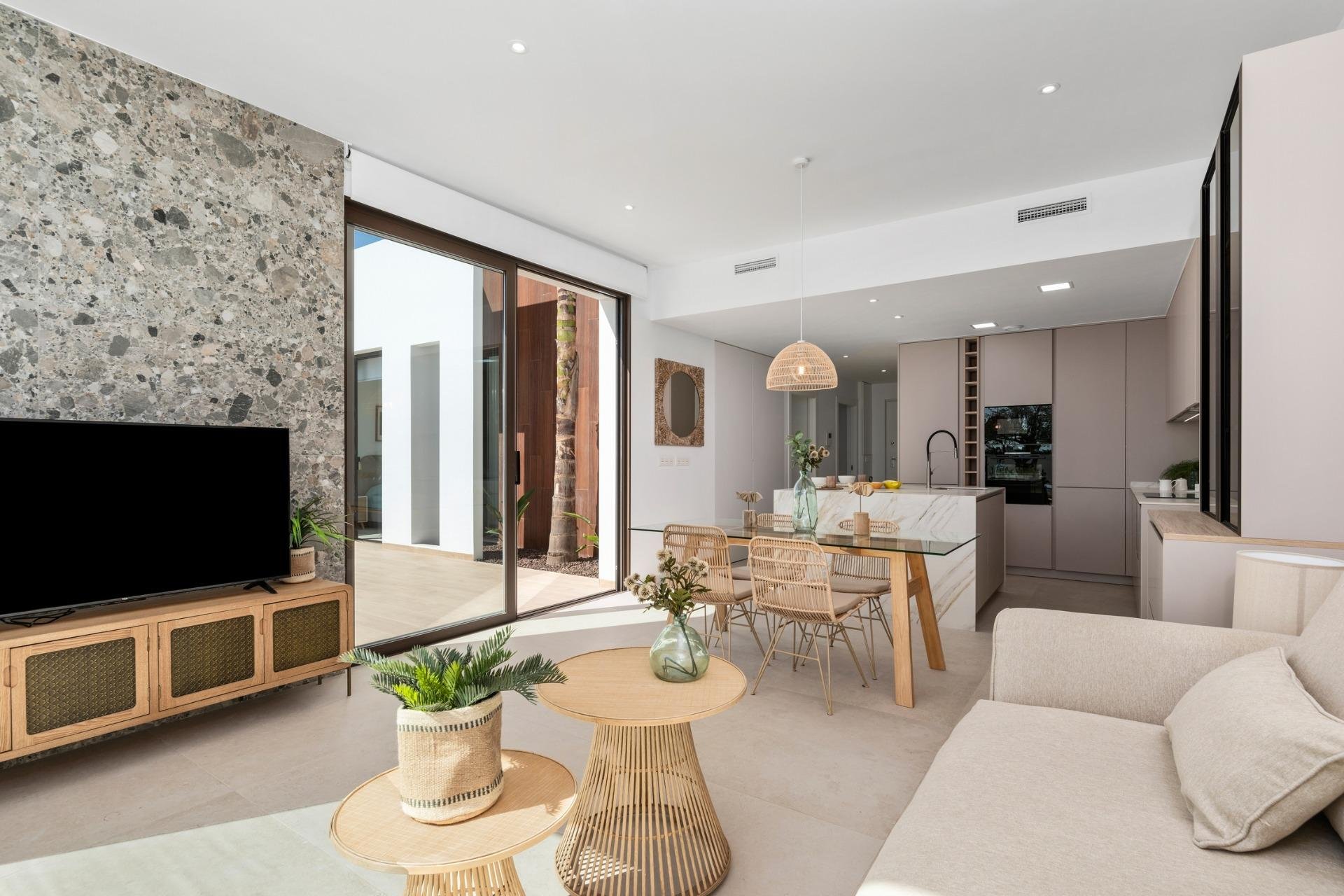 Obra nueva - Villa - Los Alcazares