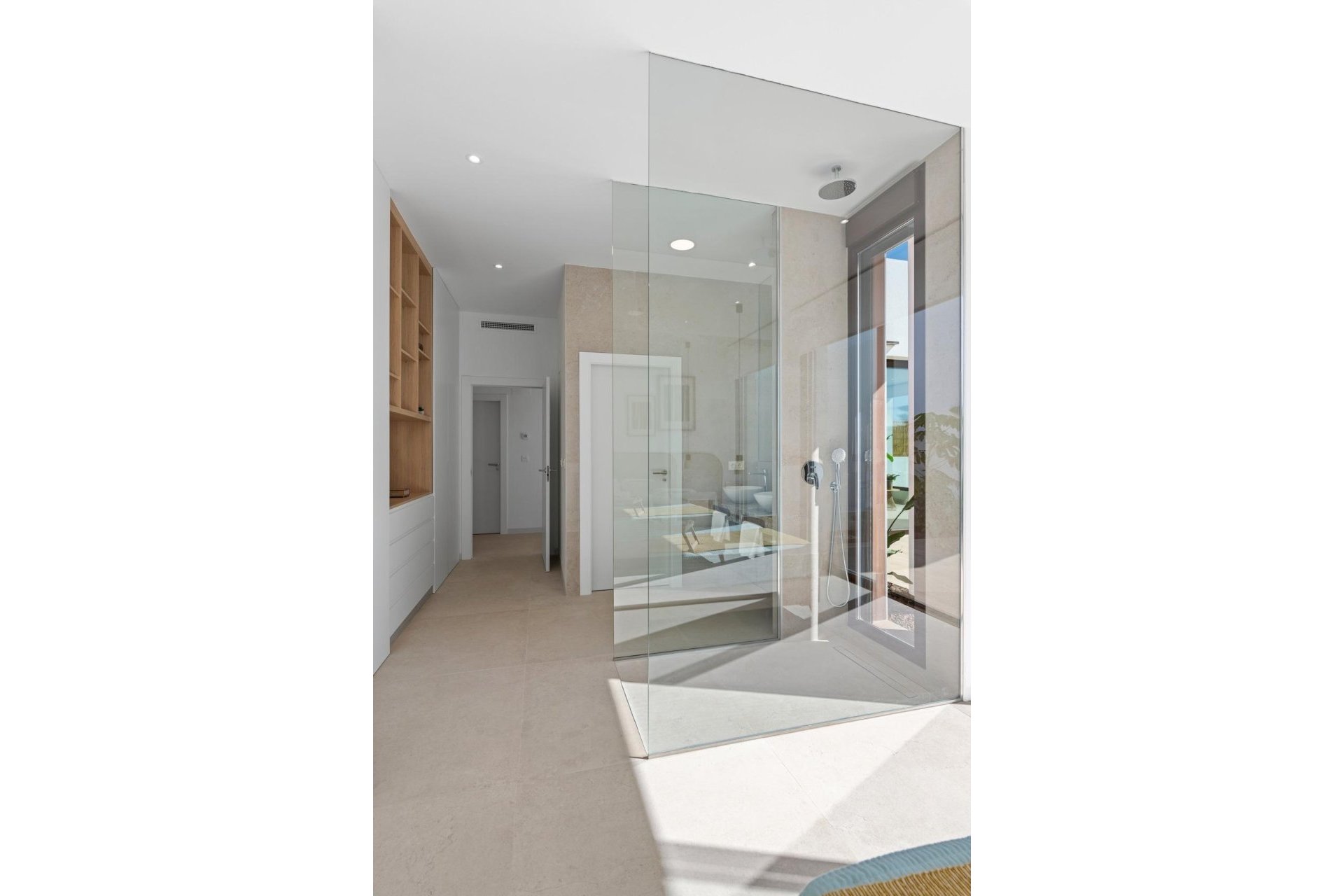 Obra nueva - Villa - Los Alcazares