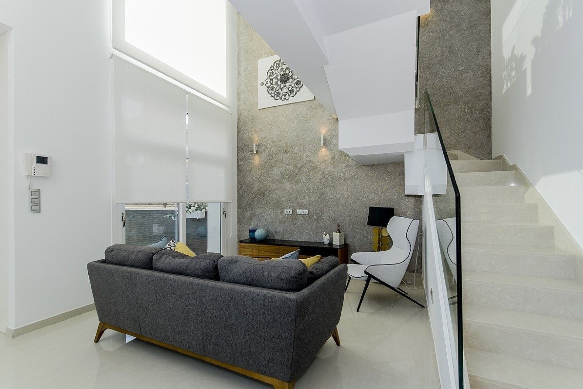 Obra nueva - Villa - Los Montesinos