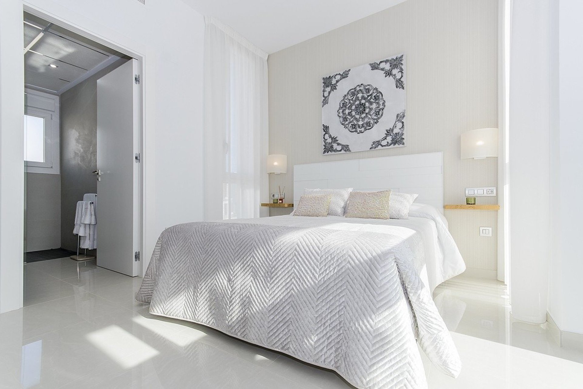 Obra nueva - Villa - Los Montesinos