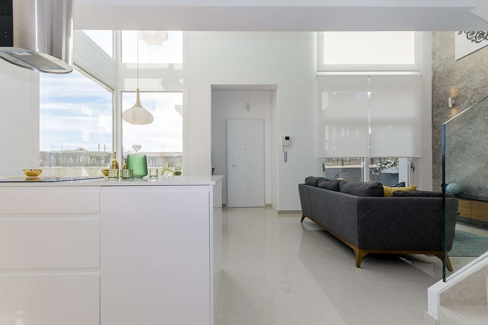 Obra nueva - Villa - Los Montesinos