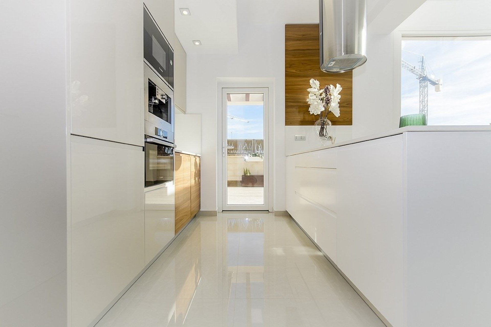 Obra nueva - Villa - Los Montesinos