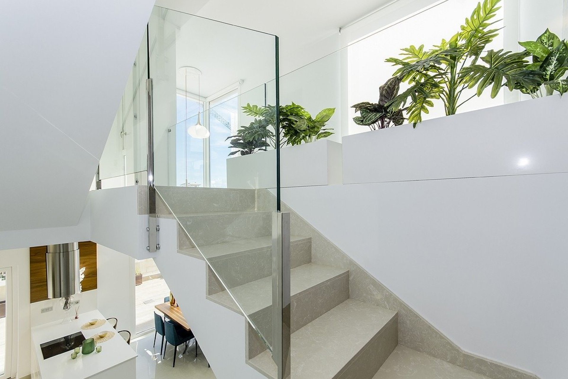 Obra nueva - Villa - Los Montesinos