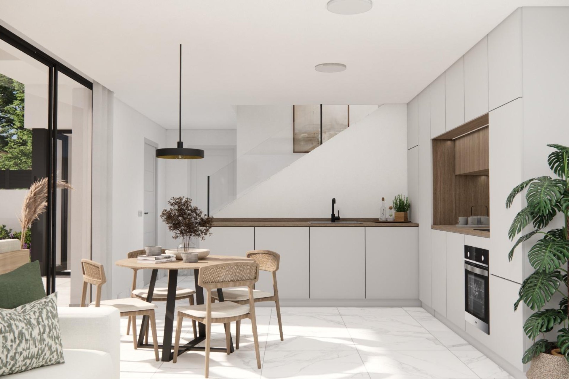 Obra nueva - Villa - Los Montesinos