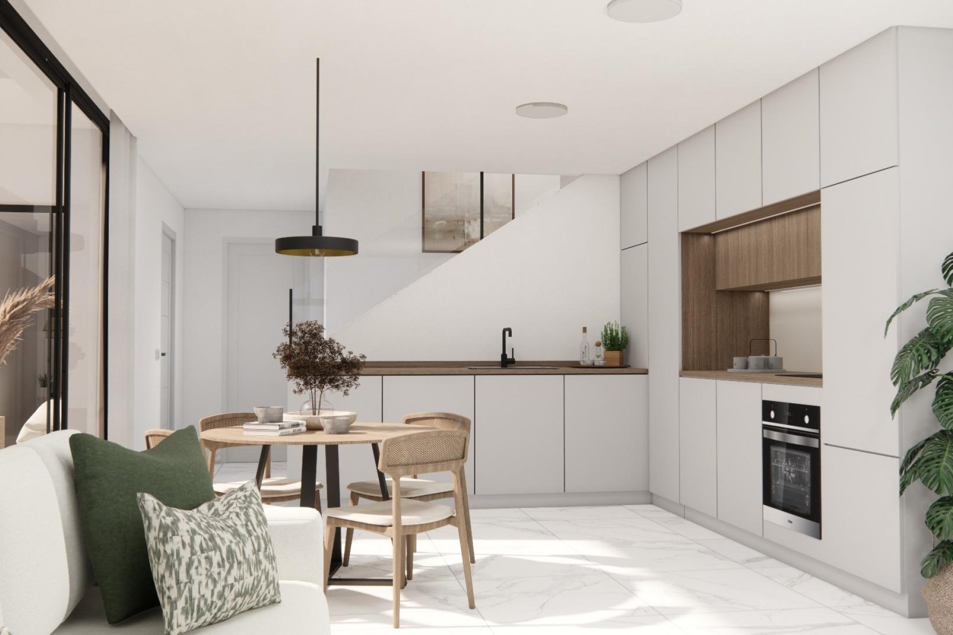 Obra nueva - Villa - Los Montesinos