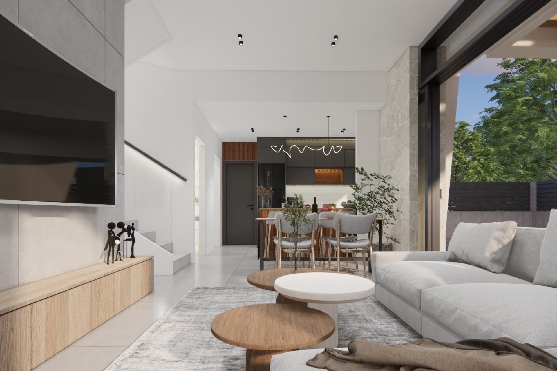 Obra nueva - Villa - Los Montesinos