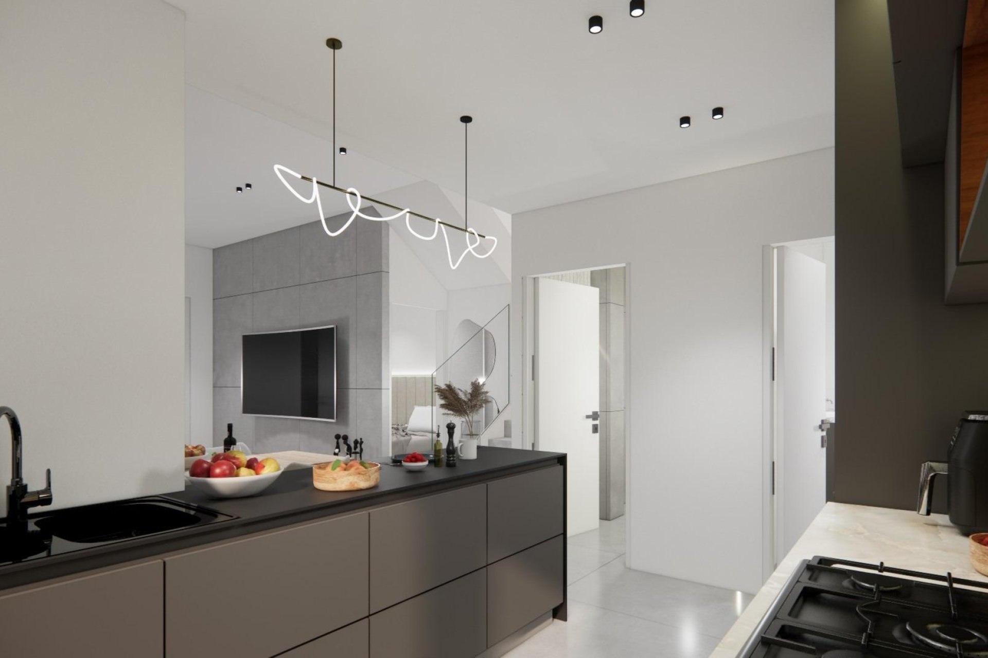 Obra nueva - Villa - Los Montesinos