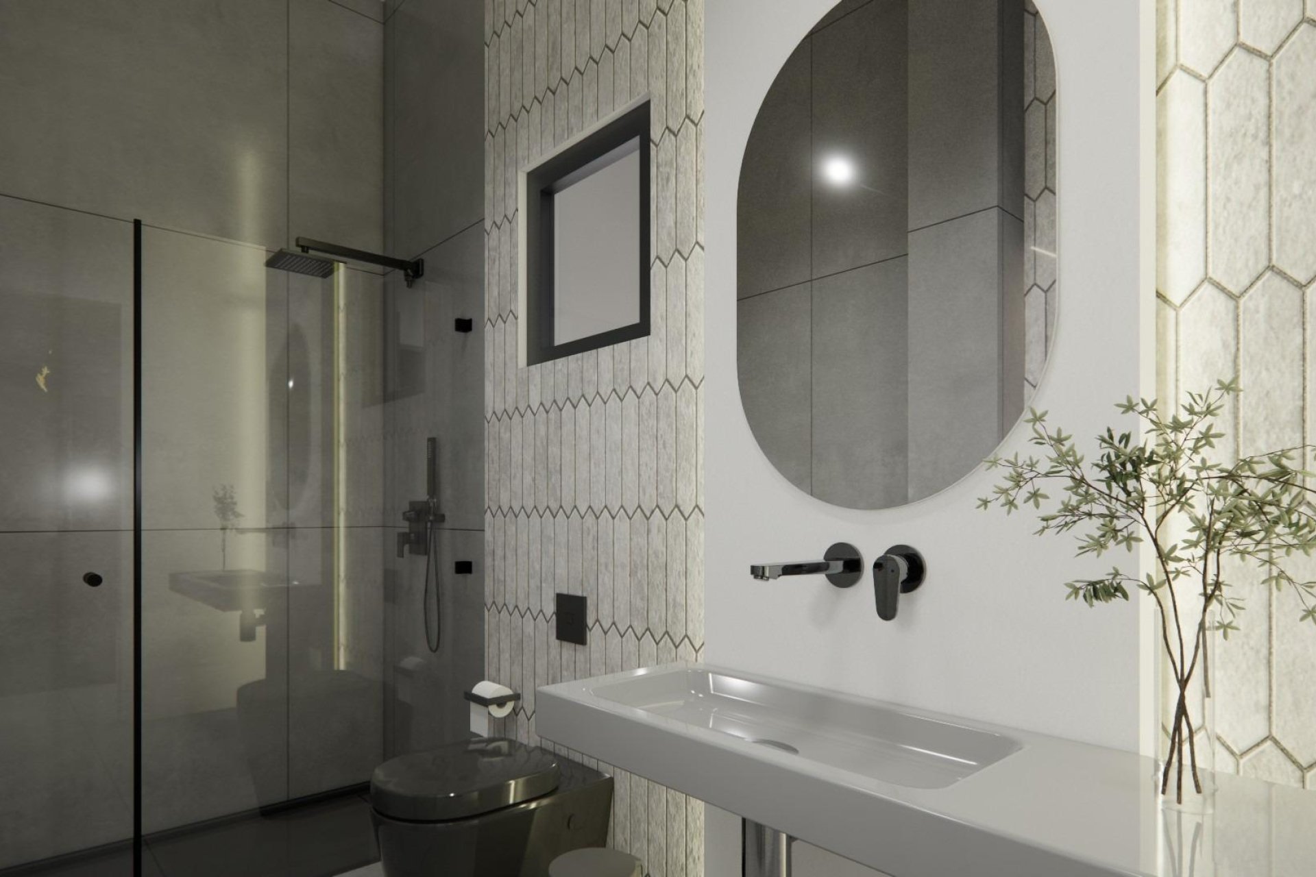 Obra nueva - Villa - Los Montesinos