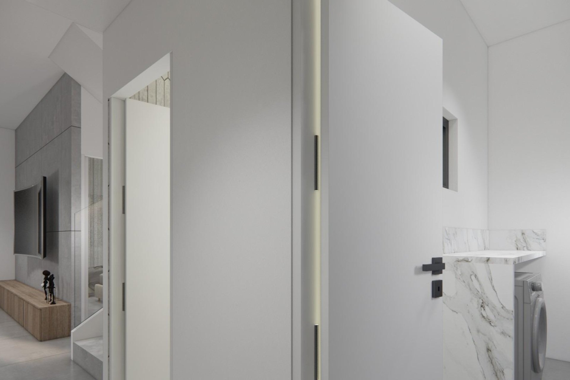 Obra nueva - Villa - Los Montesinos