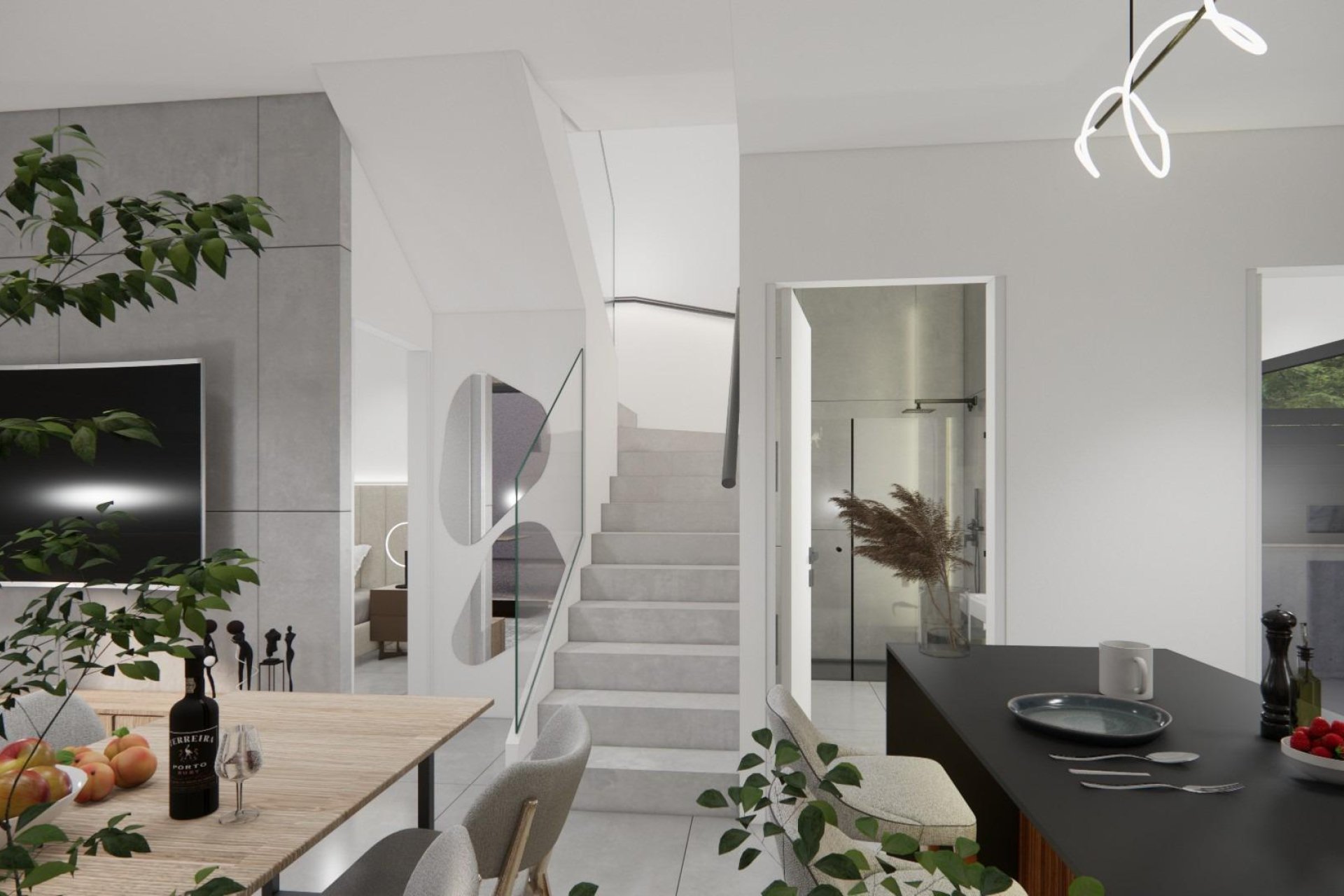 Obra nueva - Villa - Los Montesinos