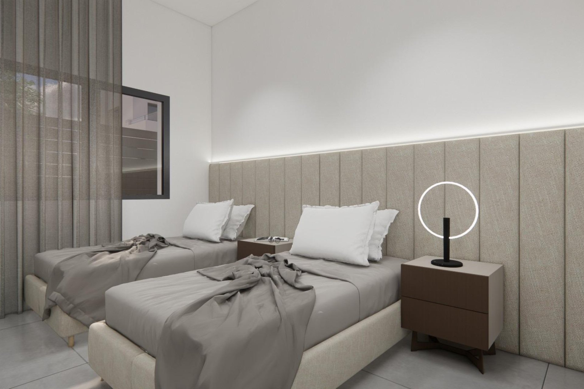 Obra nueva - Villa - Los Montesinos