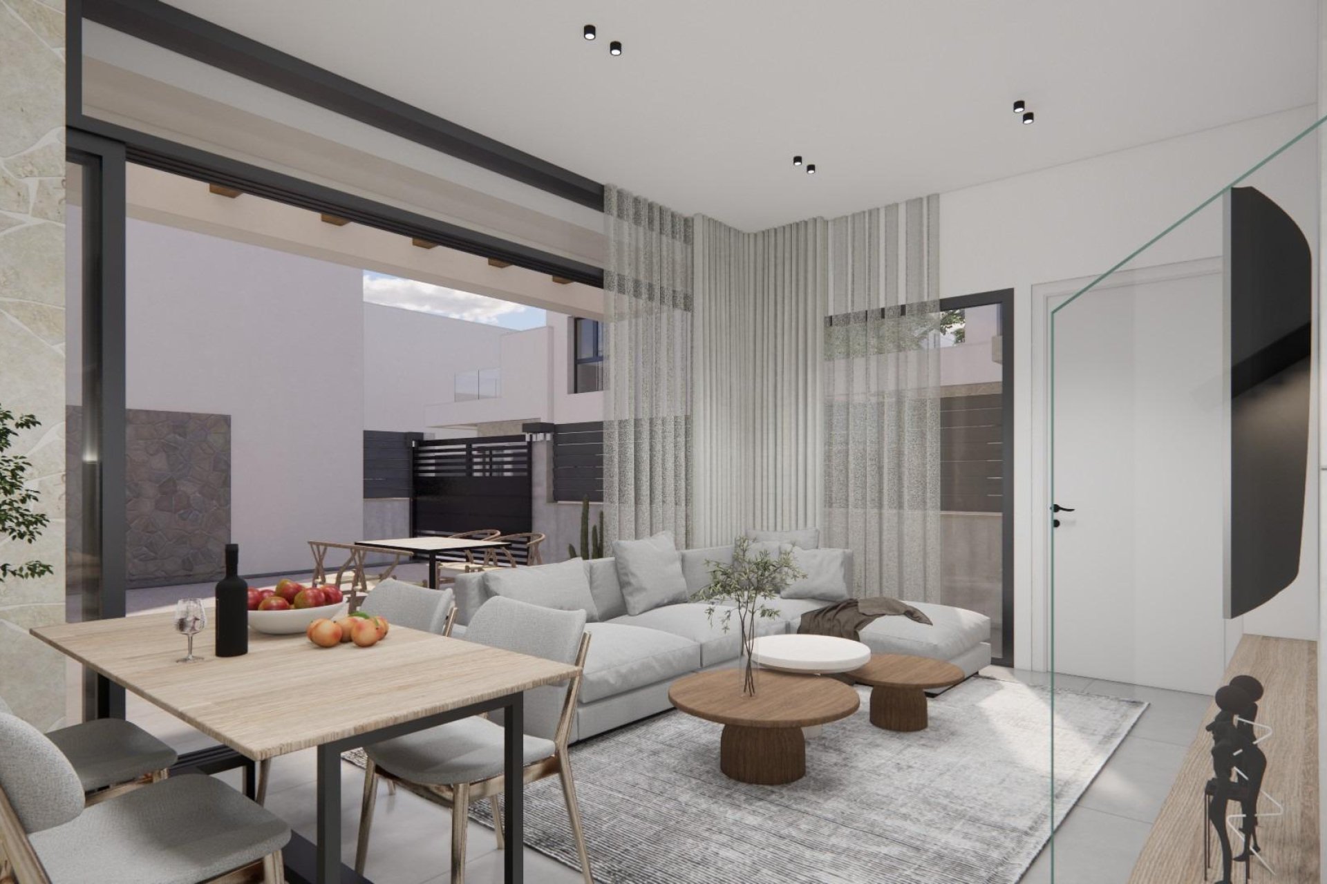 Obra nueva - Villa - Los Montesinos