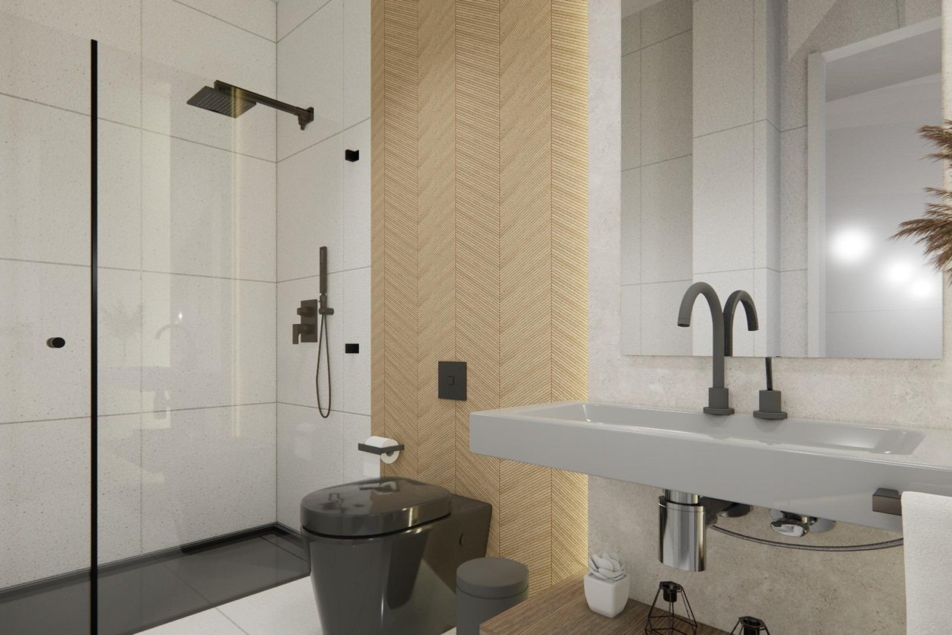 Obra nueva - Villa - Los Montesinos