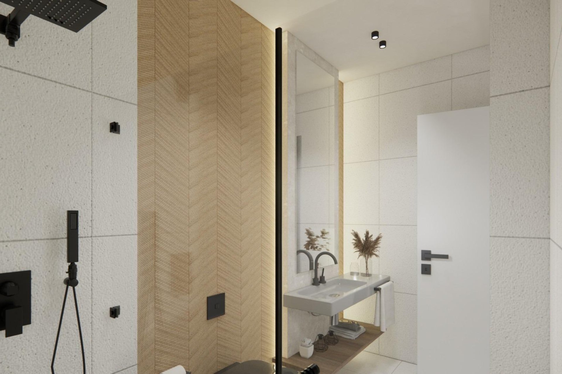 Obra nueva - Villa - Los Montesinos