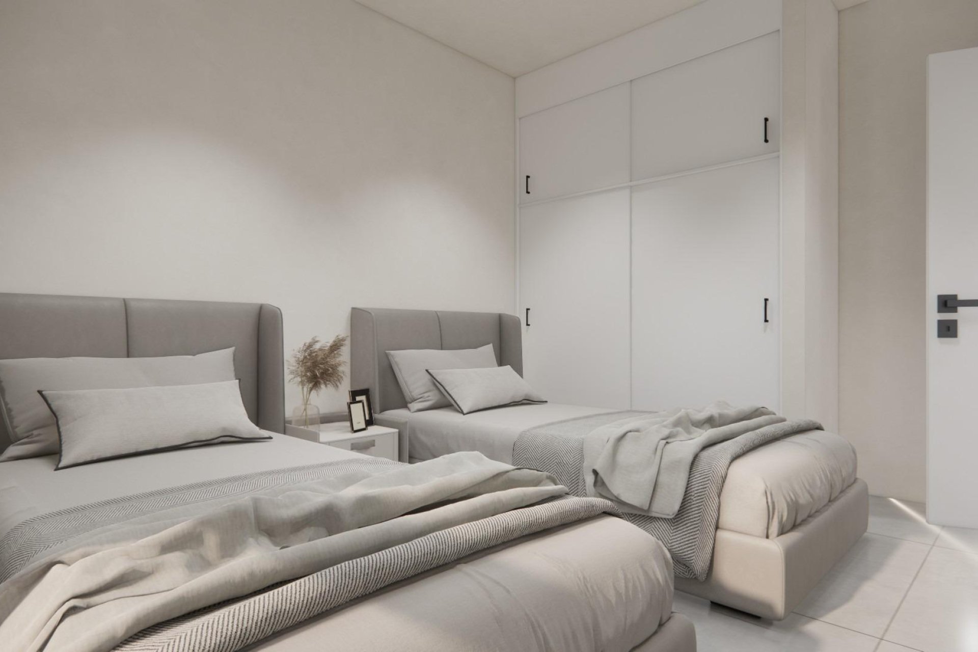 Obra nueva - Villa - Los Montesinos