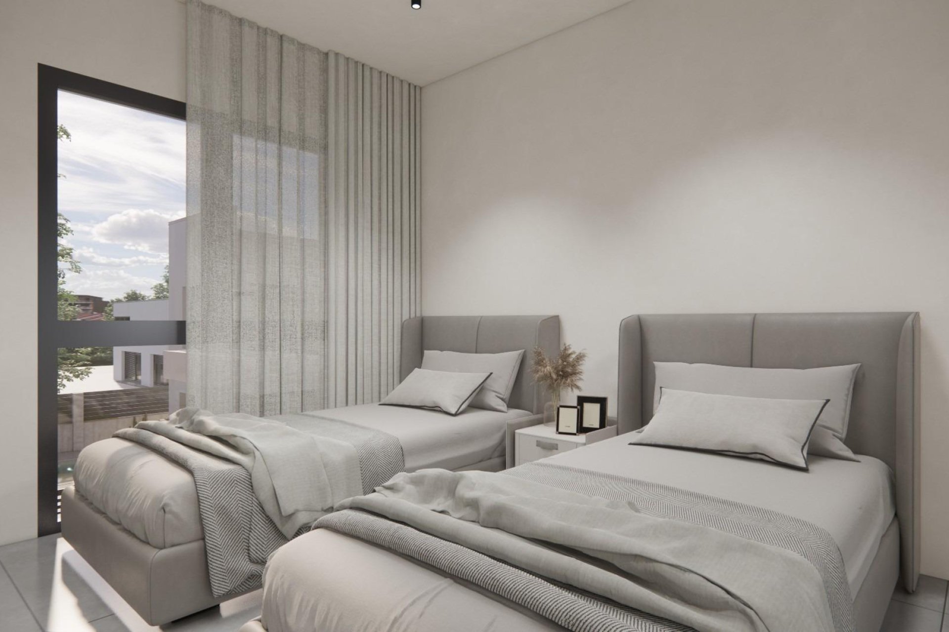 Obra nueva - Villa - Los Montesinos