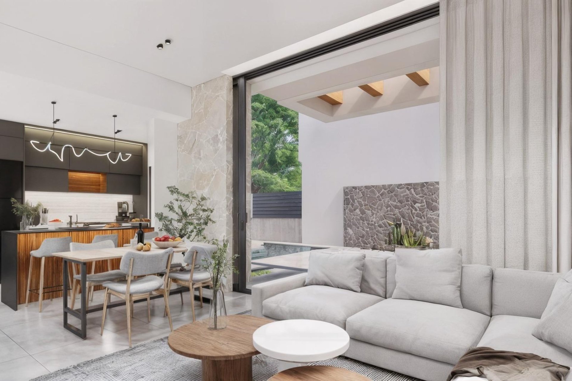 Obra nueva - Villa - Los Montesinos