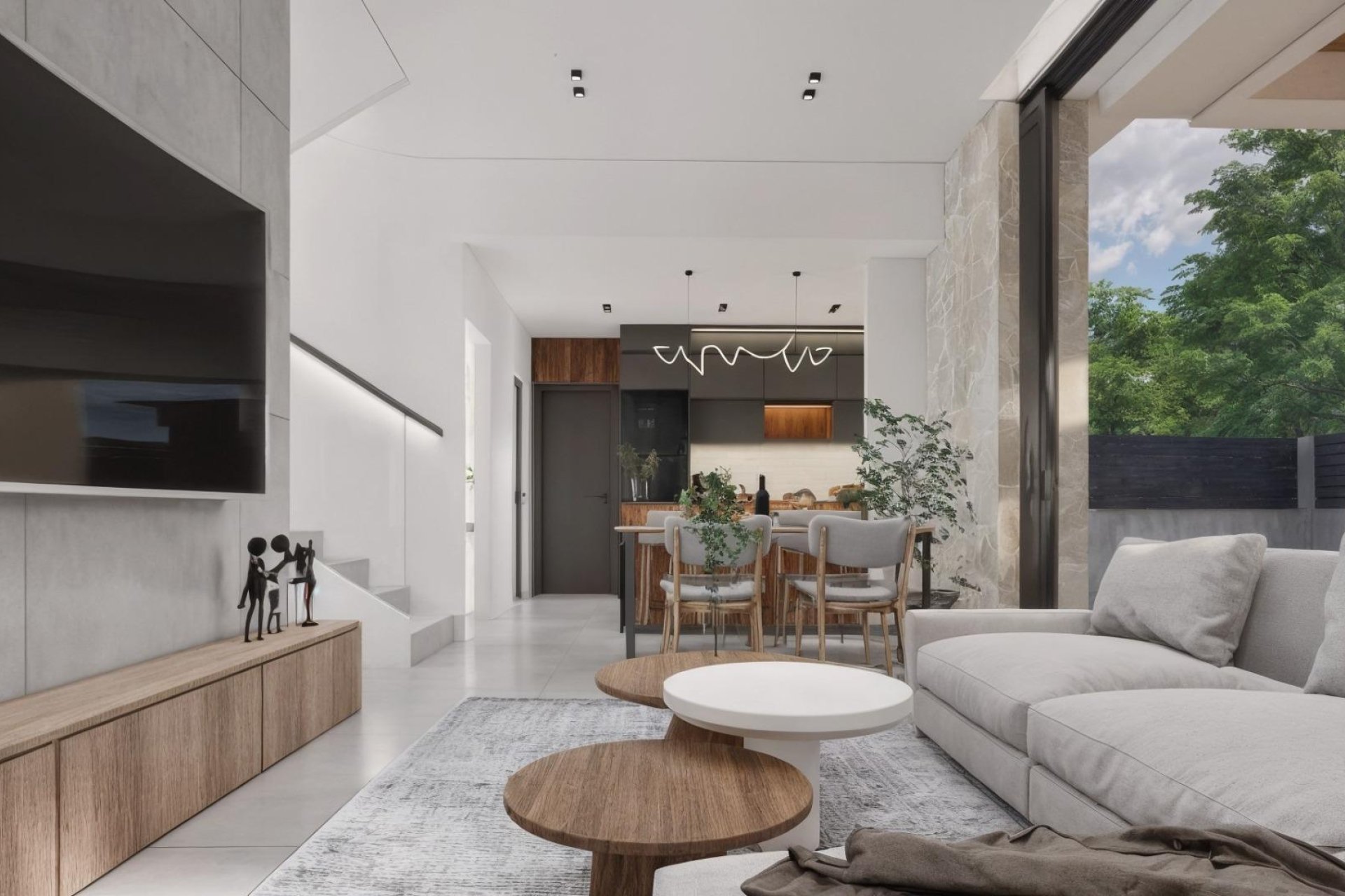 Obra nueva - Villa - Los Montesinos