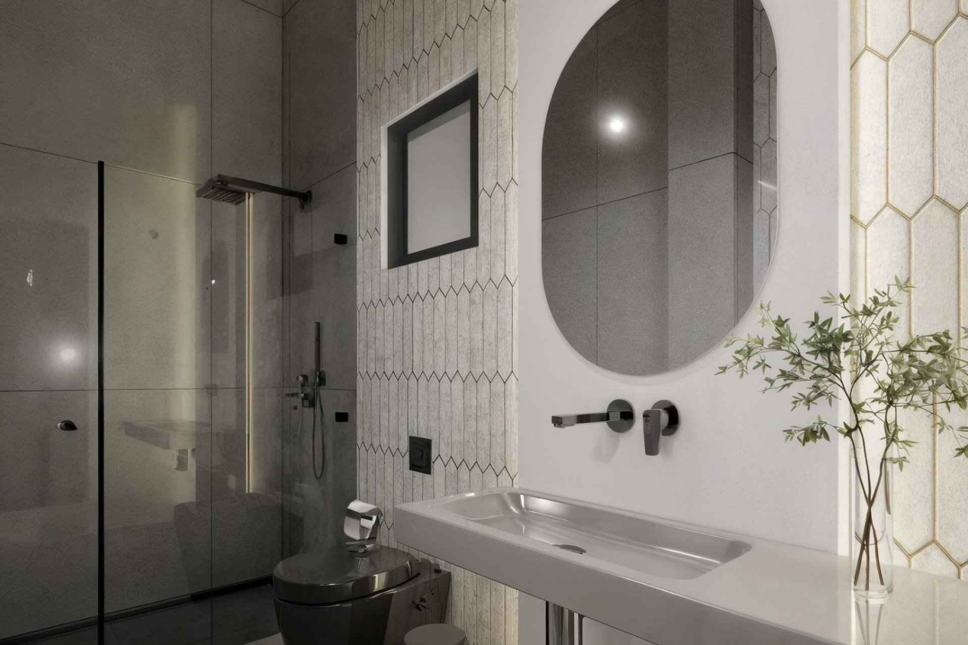 Obra nueva - Villa - Los Montesinos