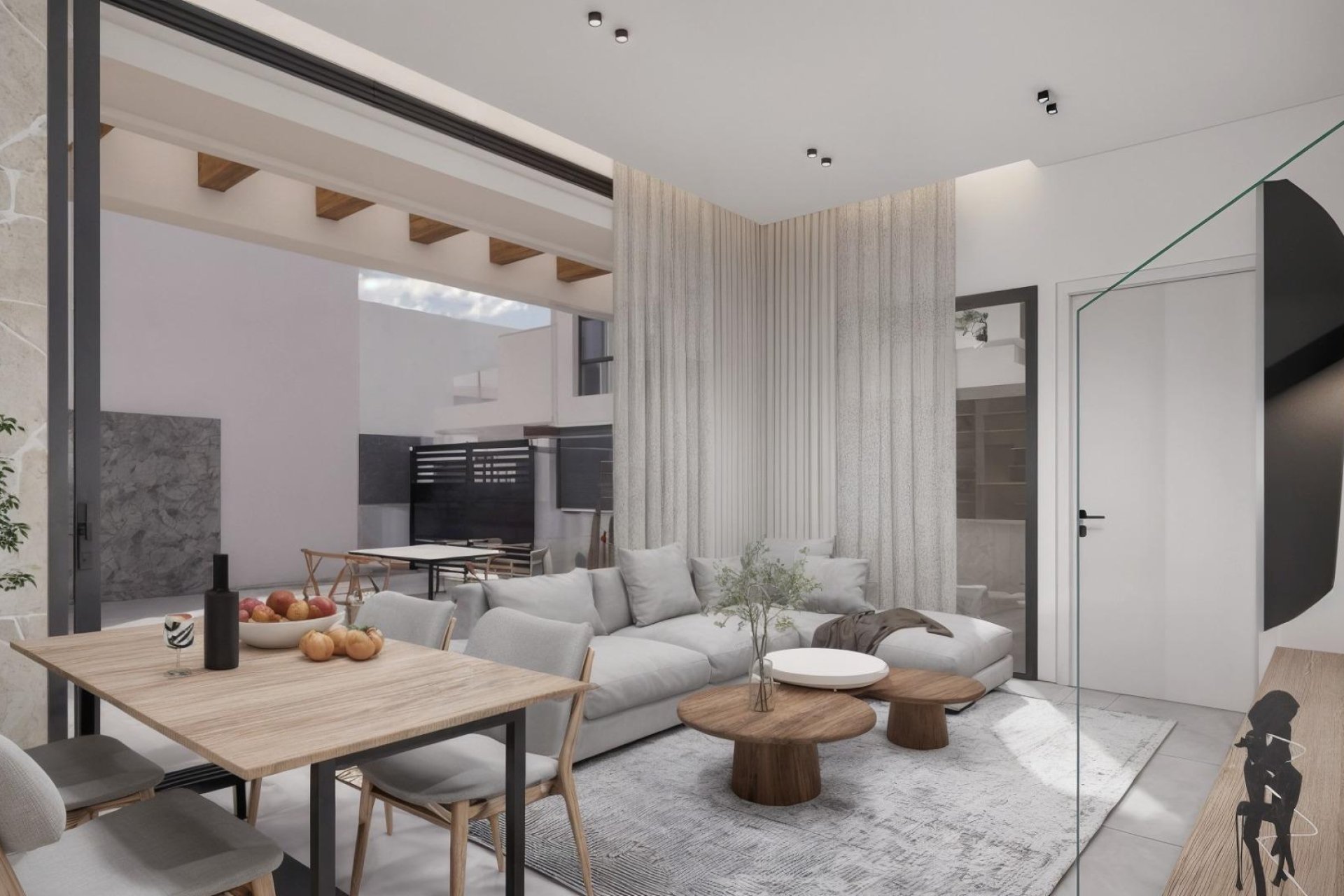 Obra nueva - Villa - Los Montesinos