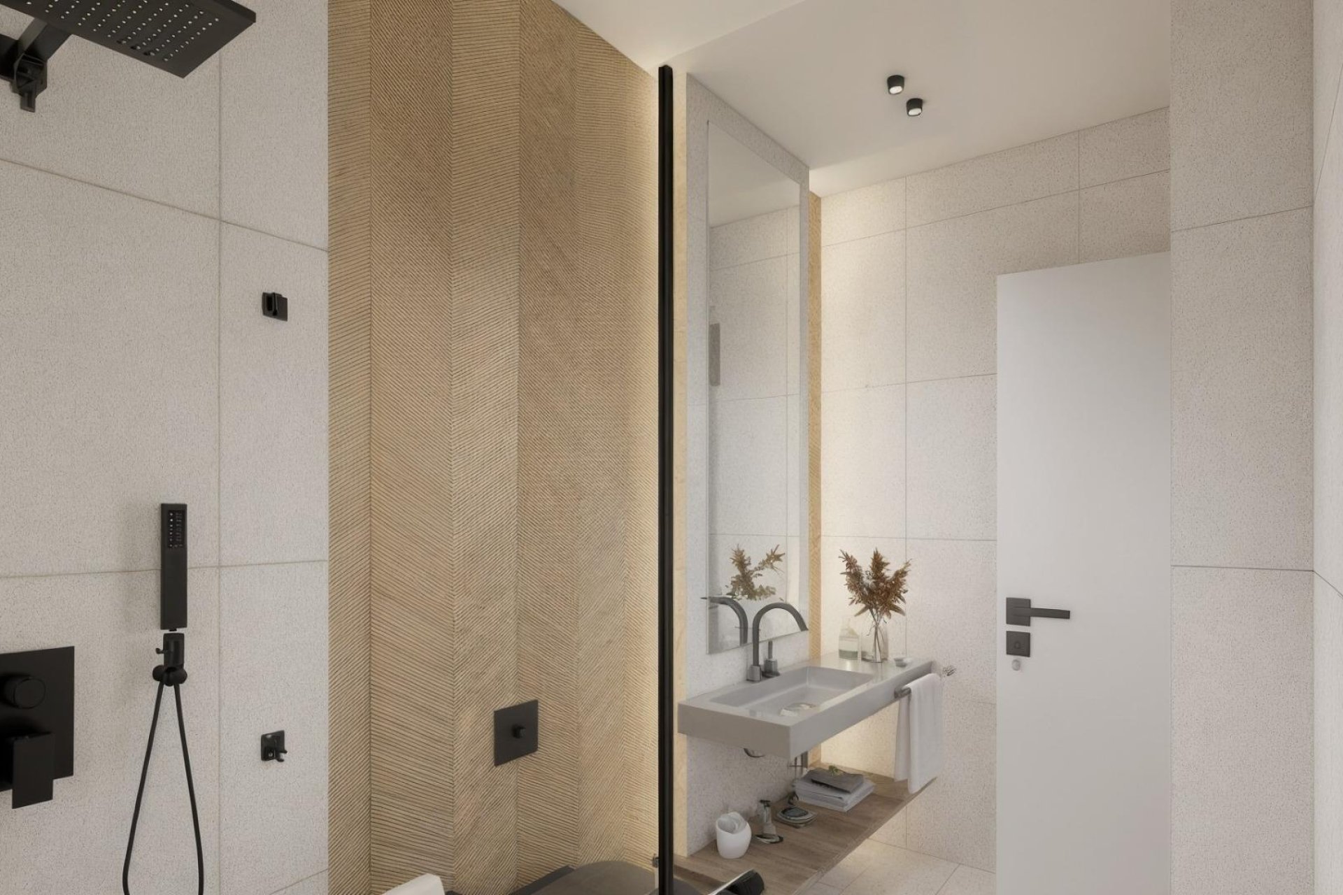 Obra nueva - Villa - Los Montesinos