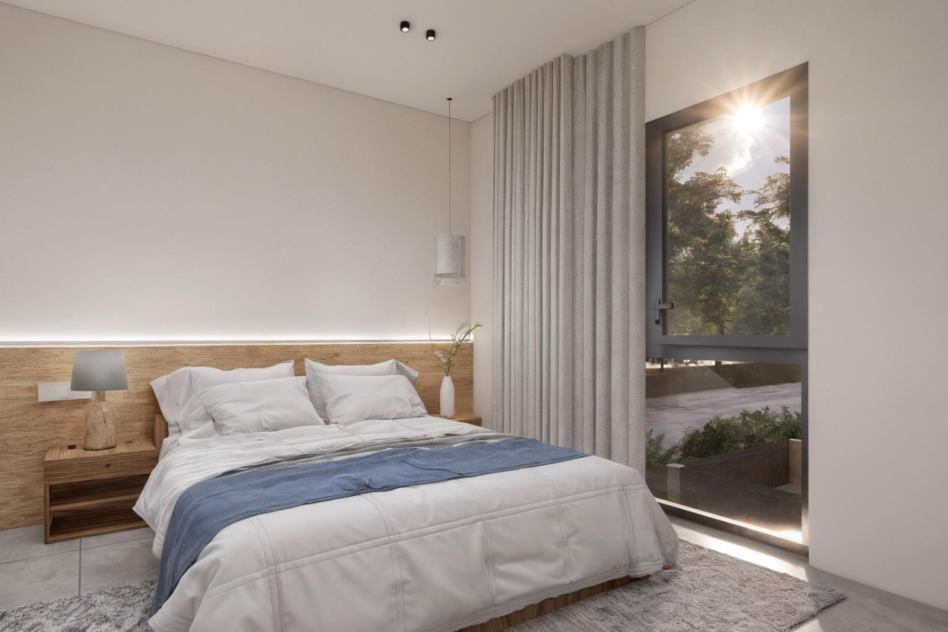 Obra nueva - Villa - Los Montesinos