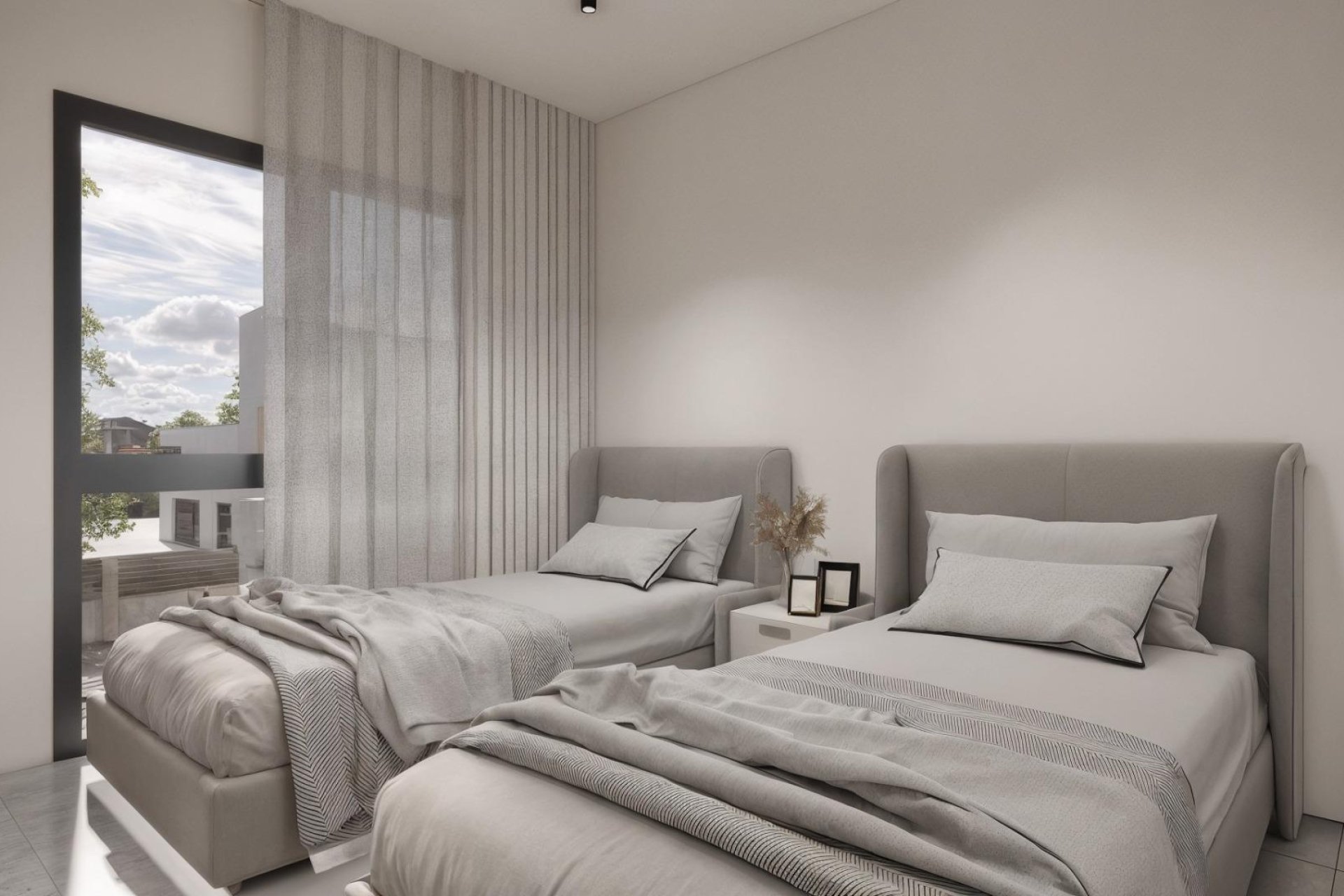 Obra nueva - Villa - Los Montesinos