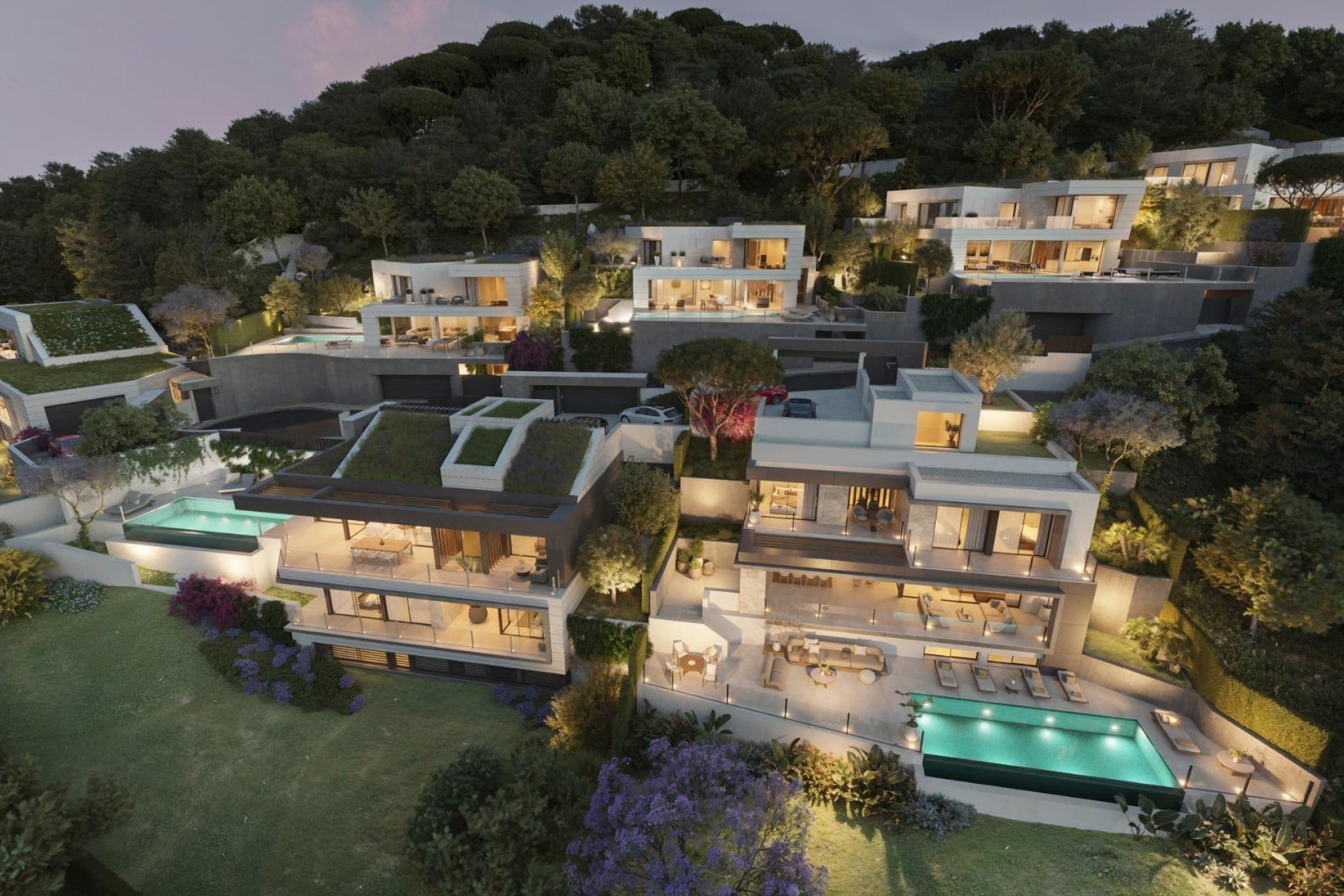 Obra nueva - Villa - Málaga