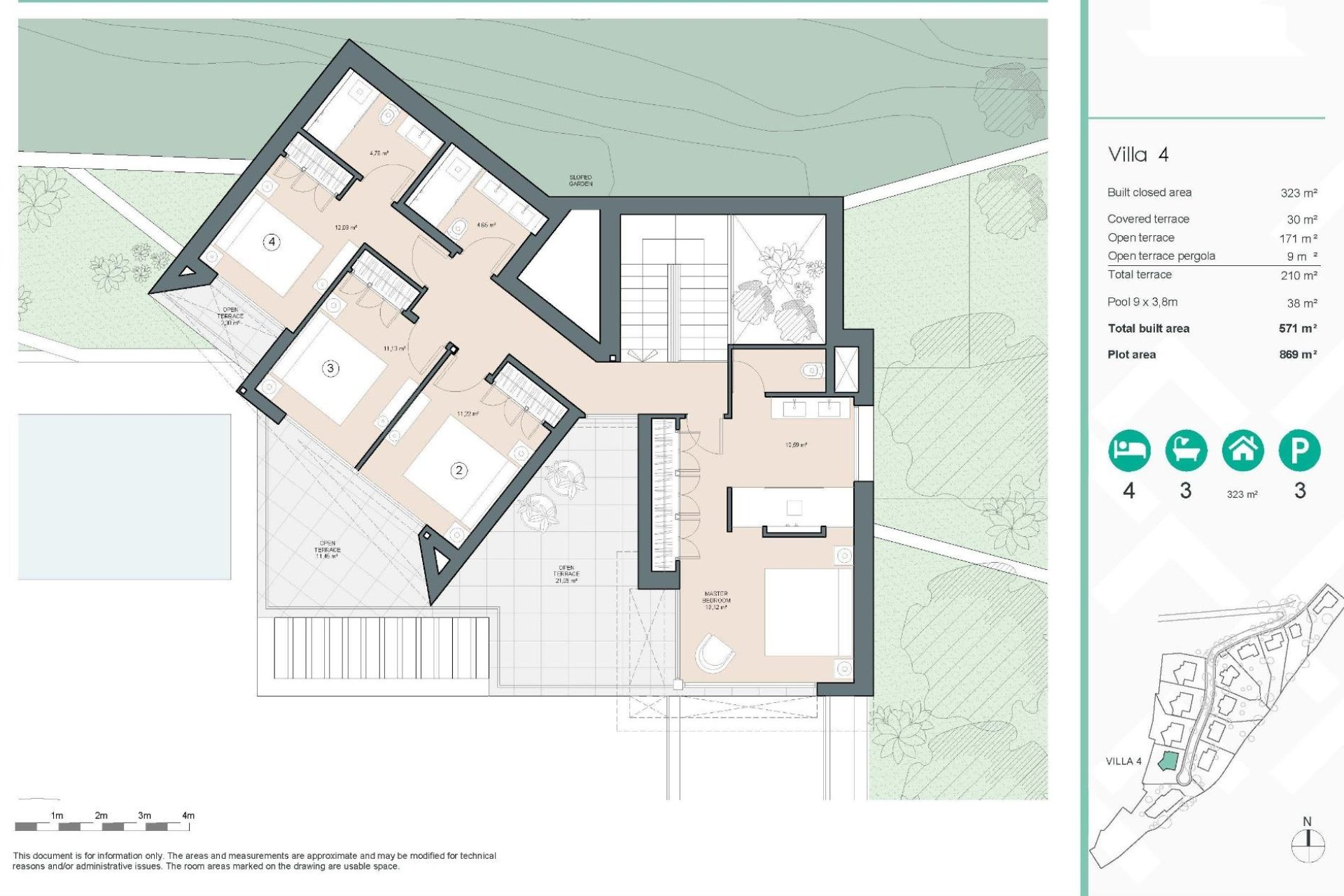 Obra nueva - Villa - Málaga