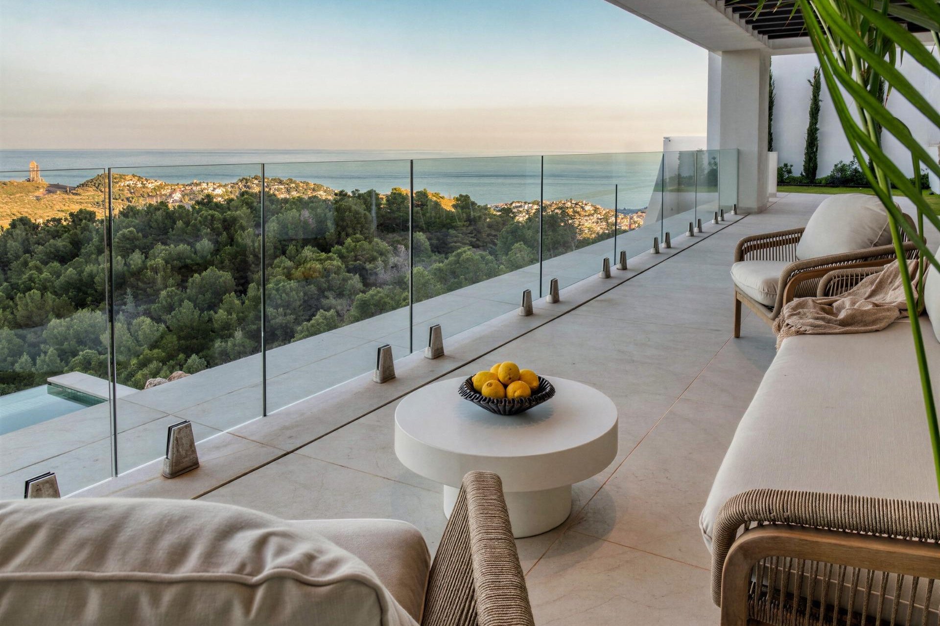 Obra nueva - Villa - Málaga