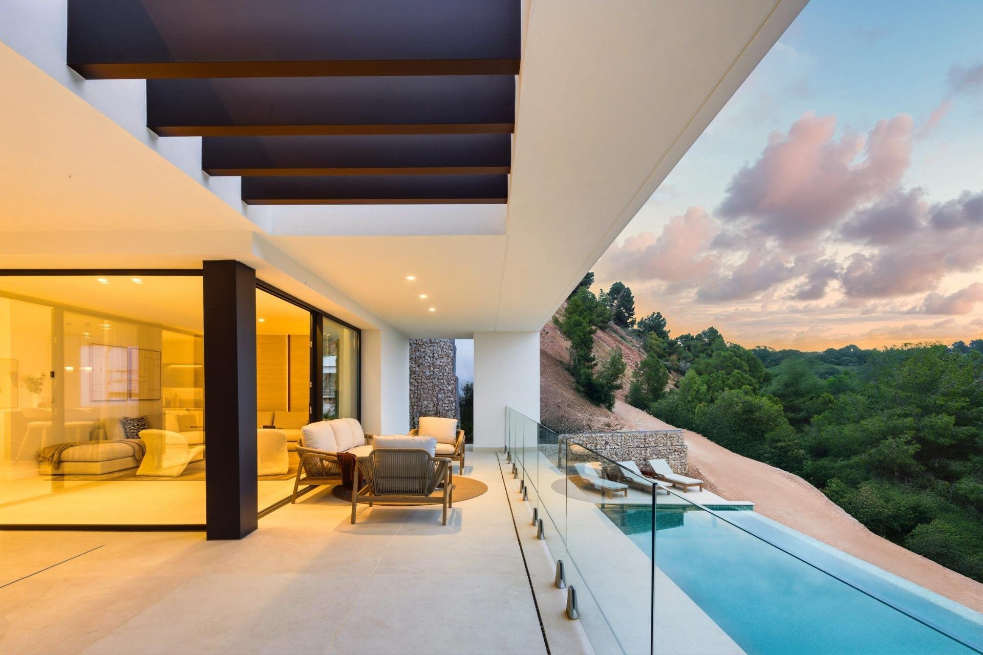 Obra nueva - Villa - Málaga