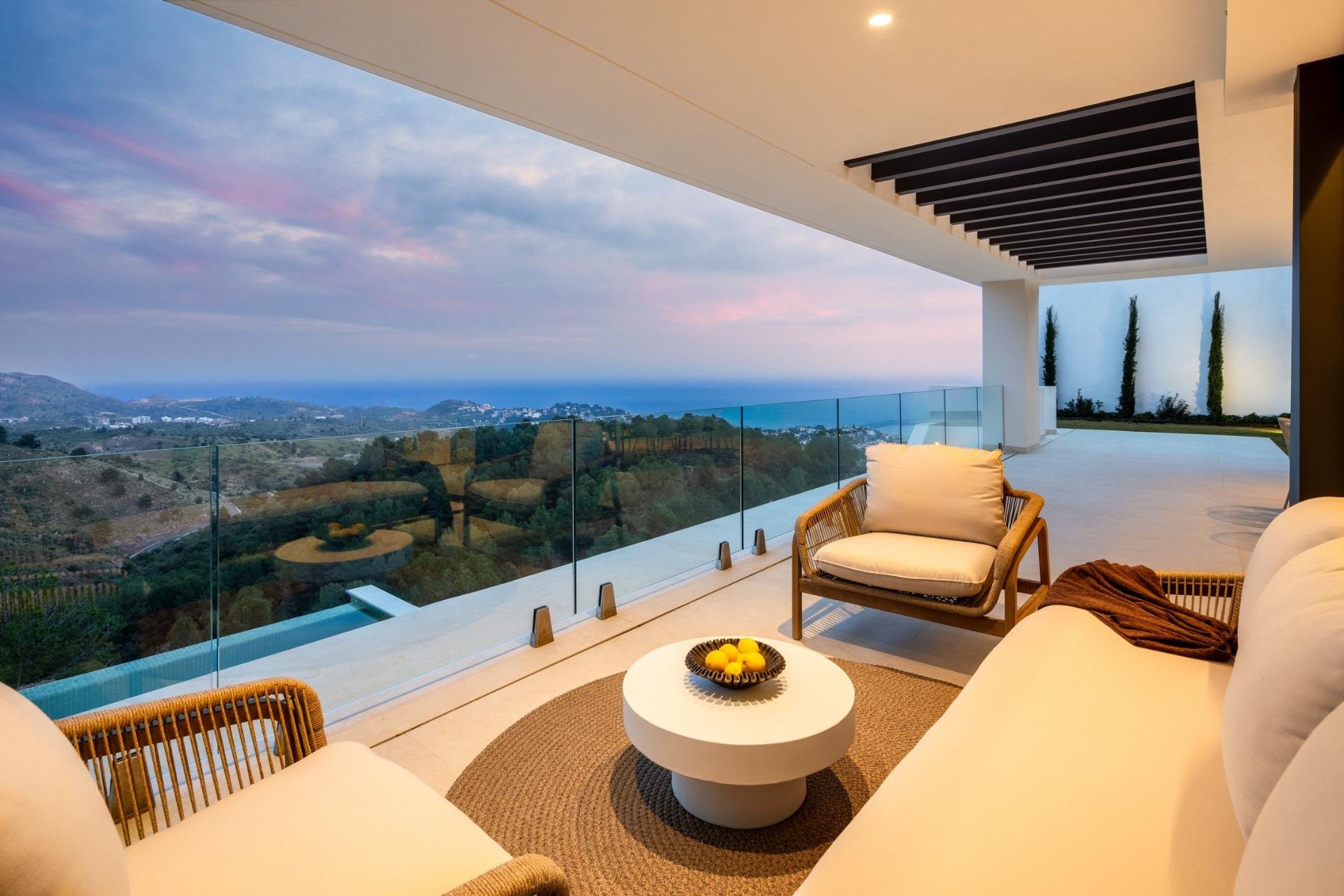 Obra nueva - Villa - Málaga