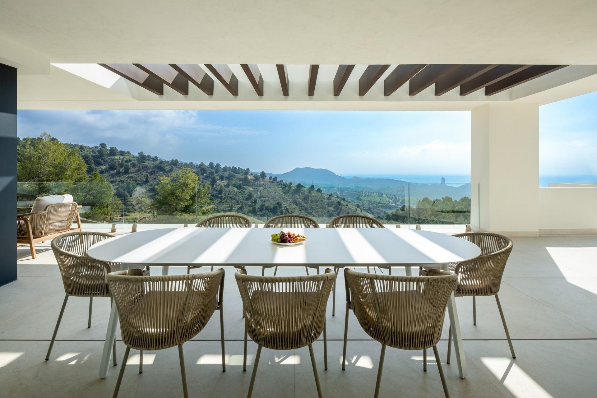 Obra nueva - Villa - Málaga