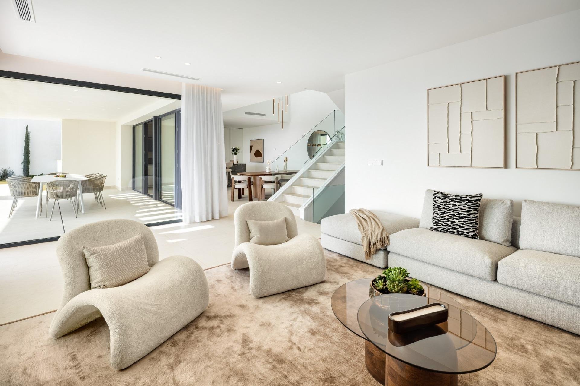 Obra nueva - Villa - Málaga