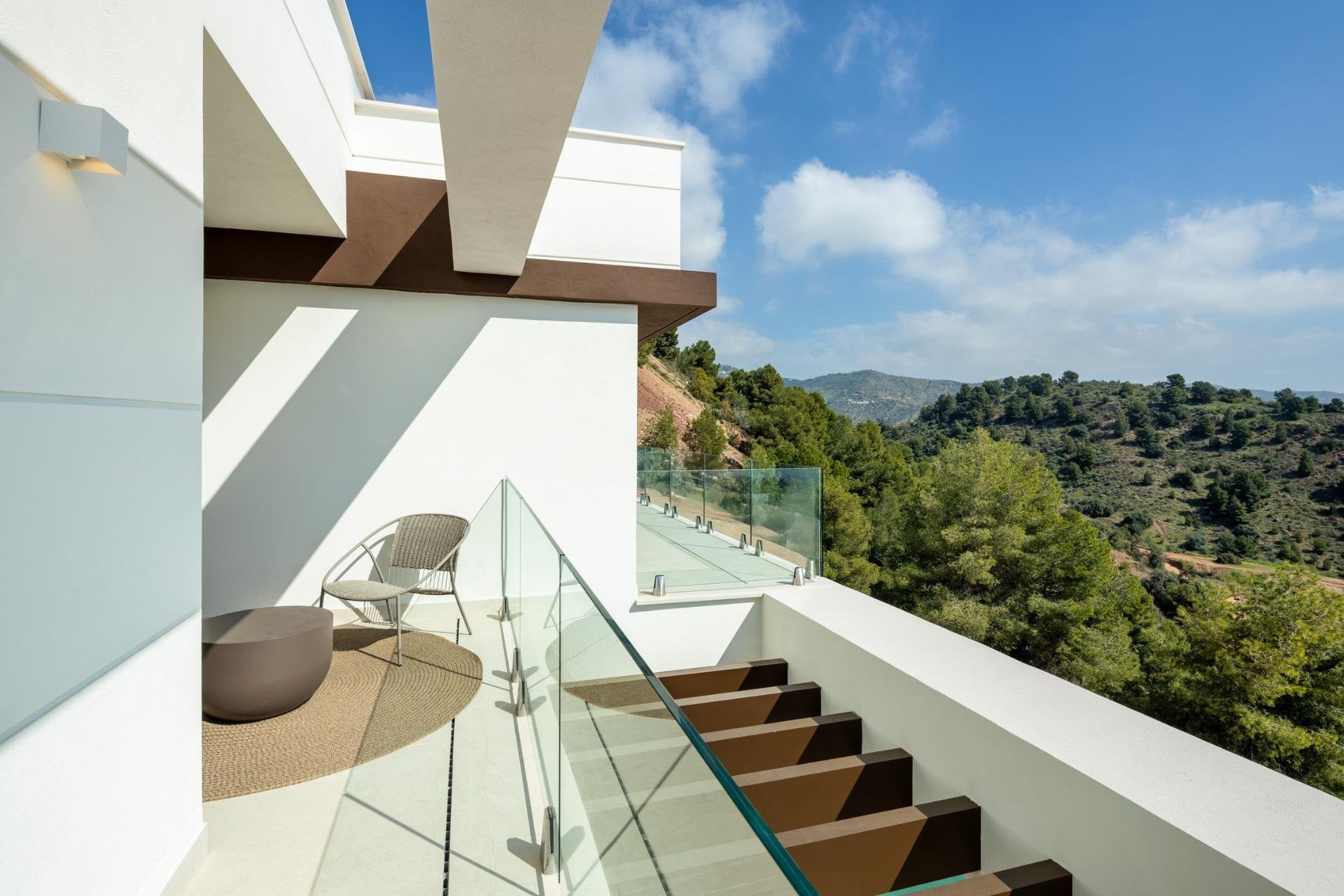 Obra nueva - Villa - Málaga