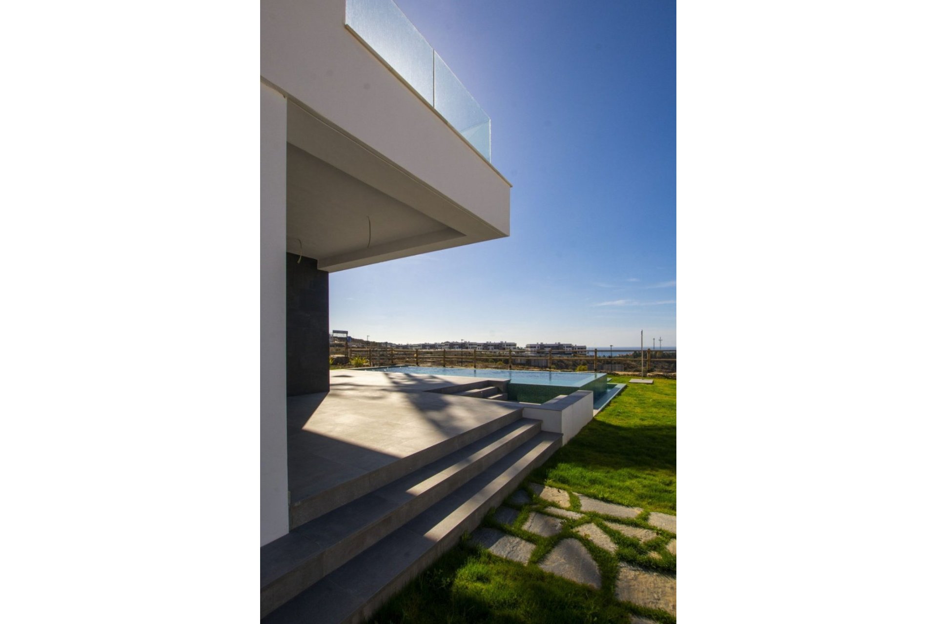 Obra nueva - Villa - Málaga