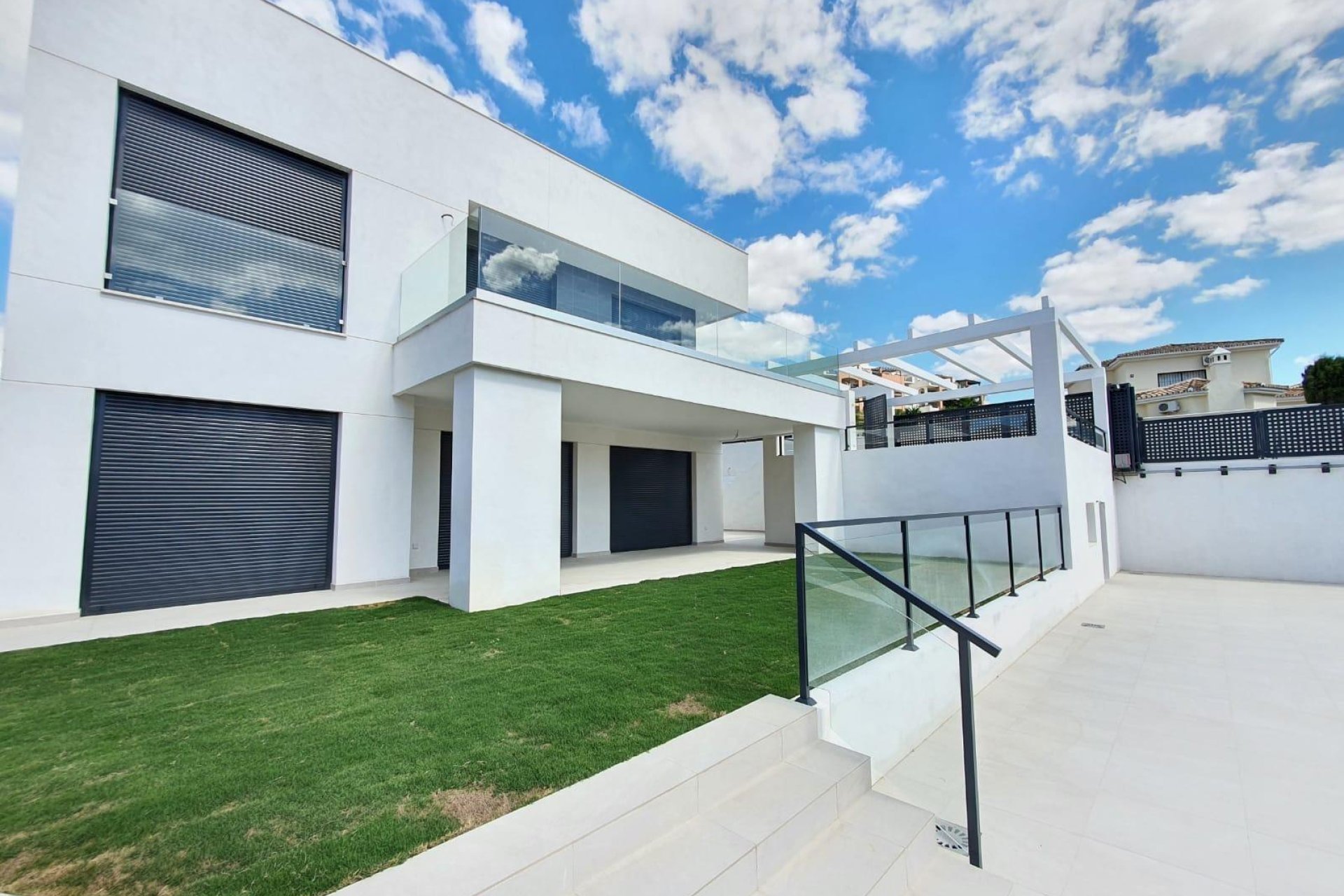 Obra nueva - Villa - Manilva