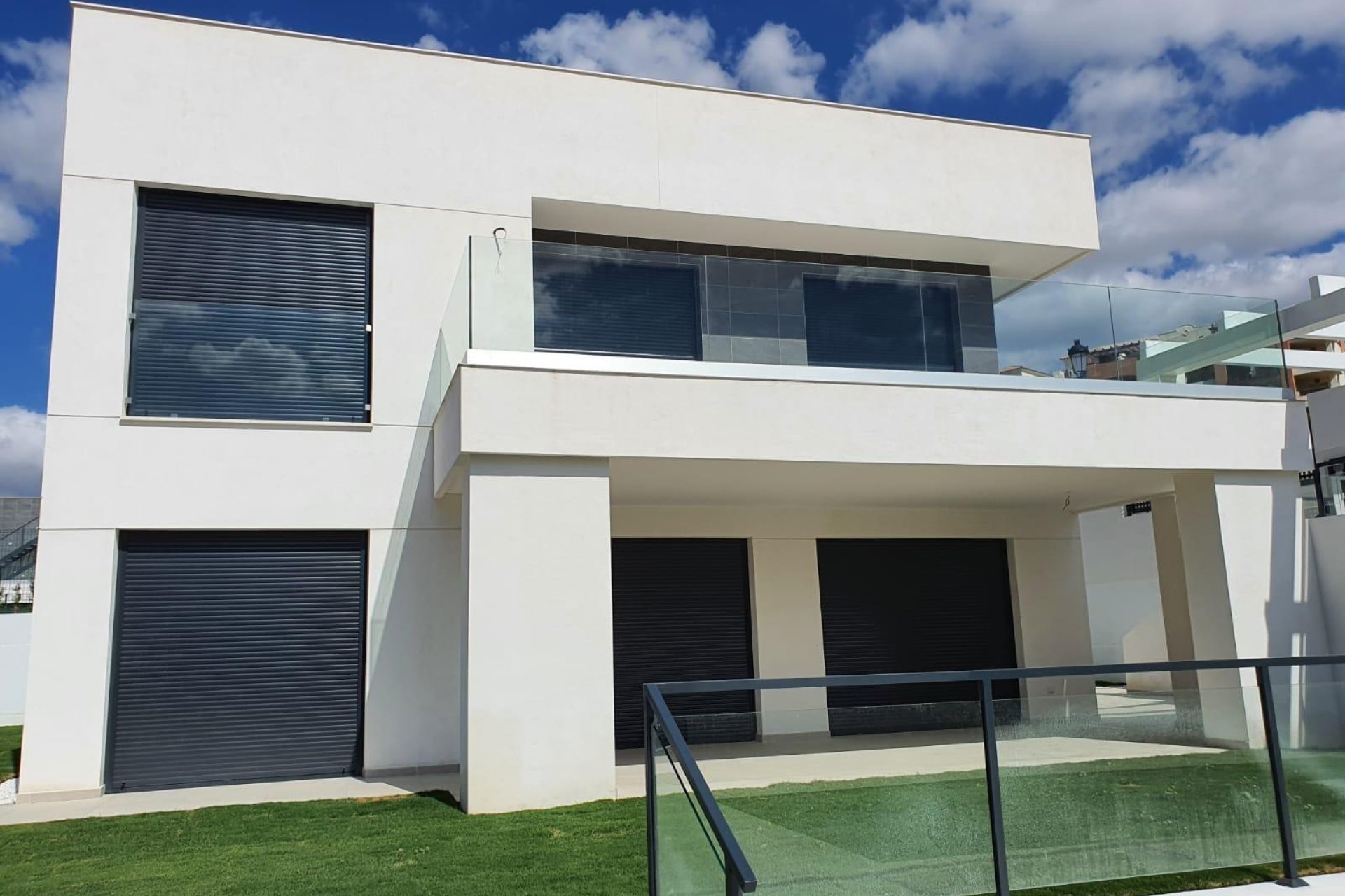 Obra nueva - Villa - Manilva