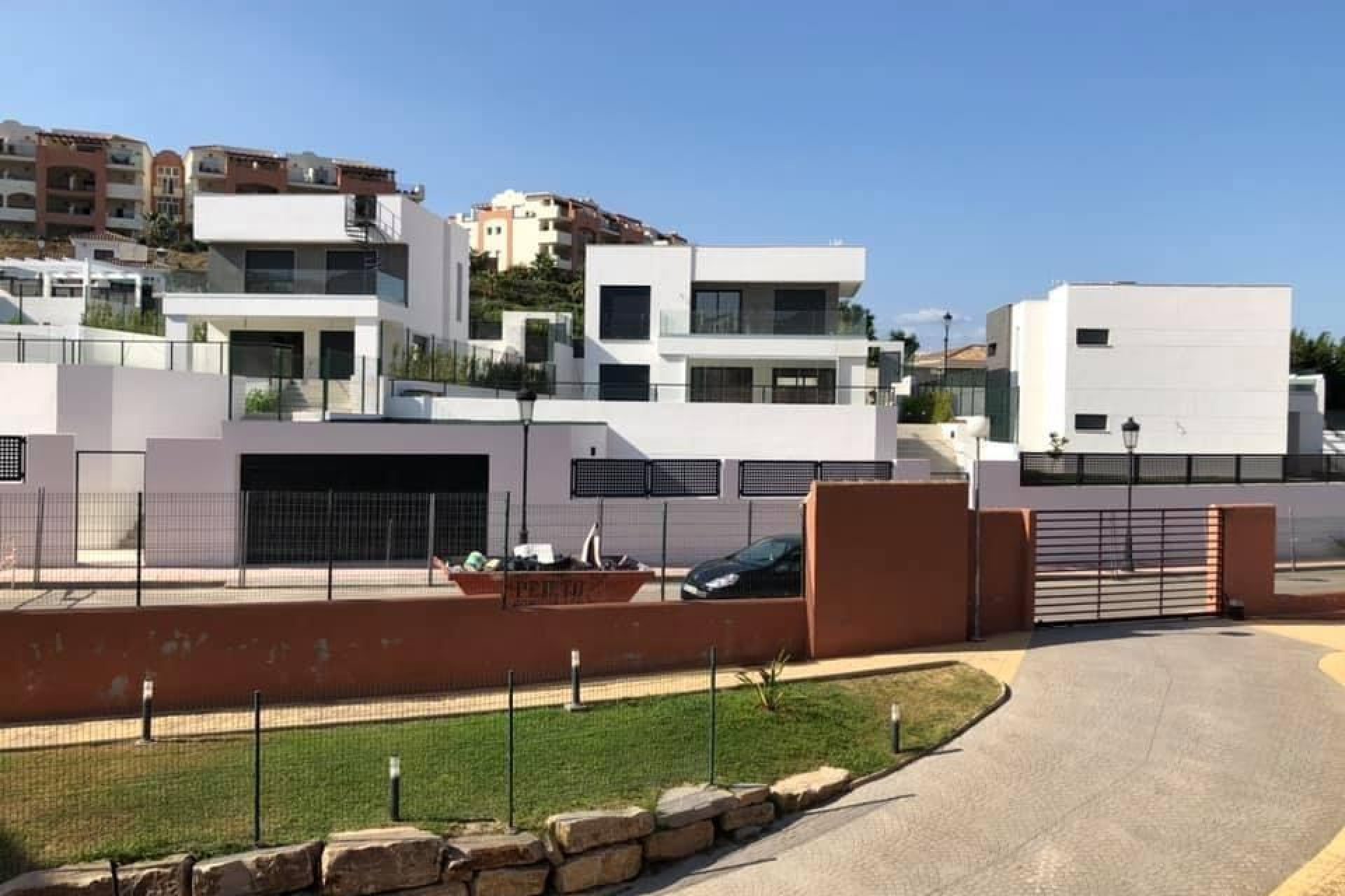 Obra nueva - Villa - Manilva