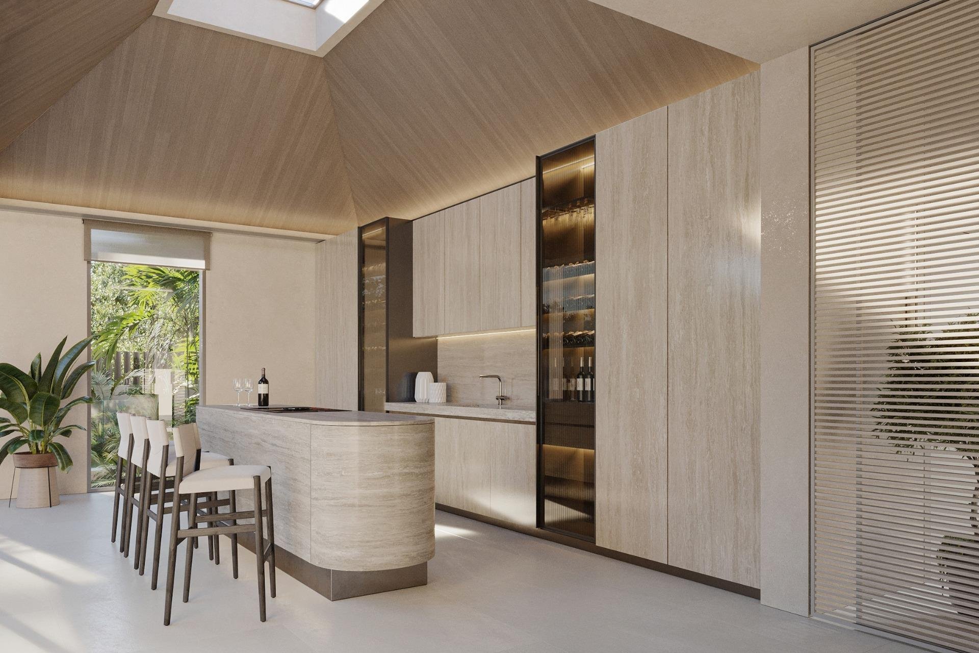 Obra nueva - Villa - Marbella