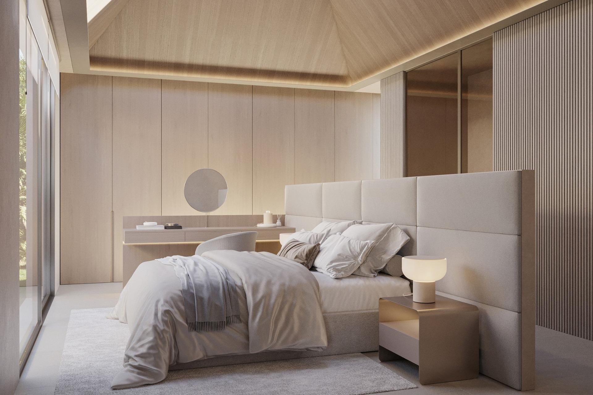 Obra nueva - Villa - Marbella