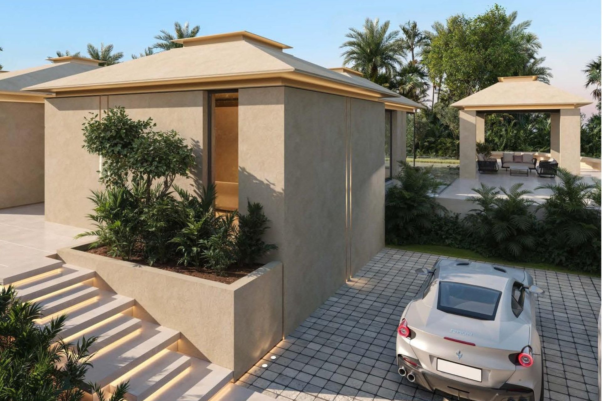 Obra nueva - Villa - Marbella