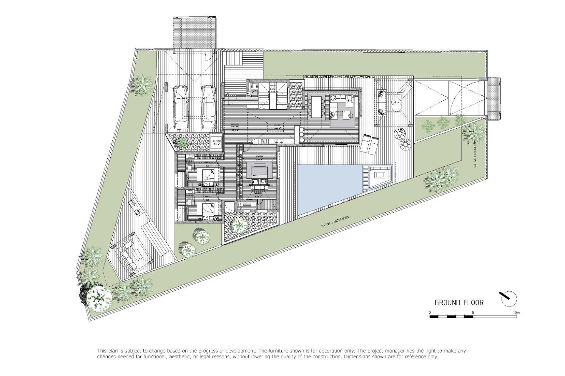 Obra nueva - Villa - Marbella