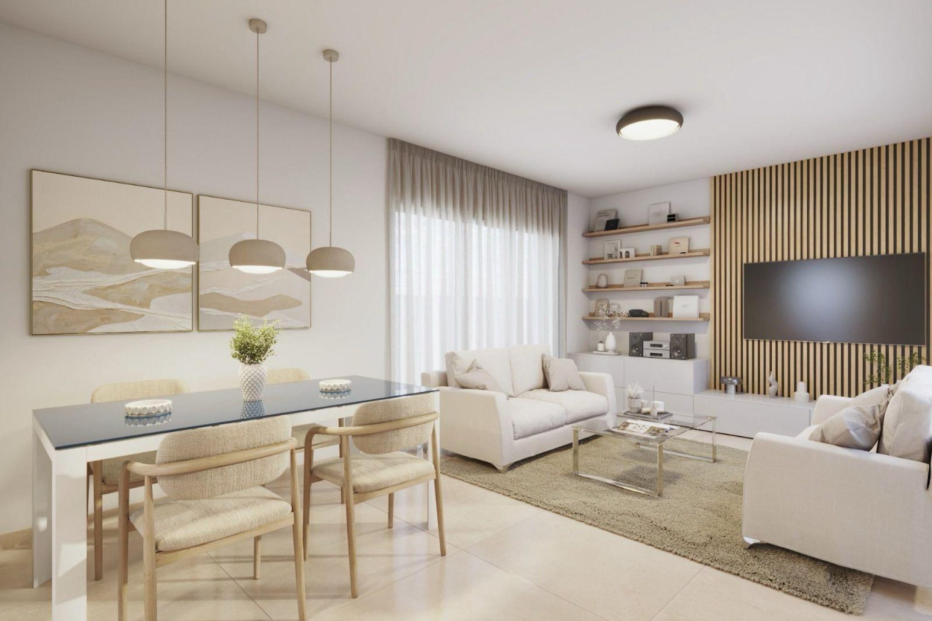 Obra nueva - Villa - Mazarron