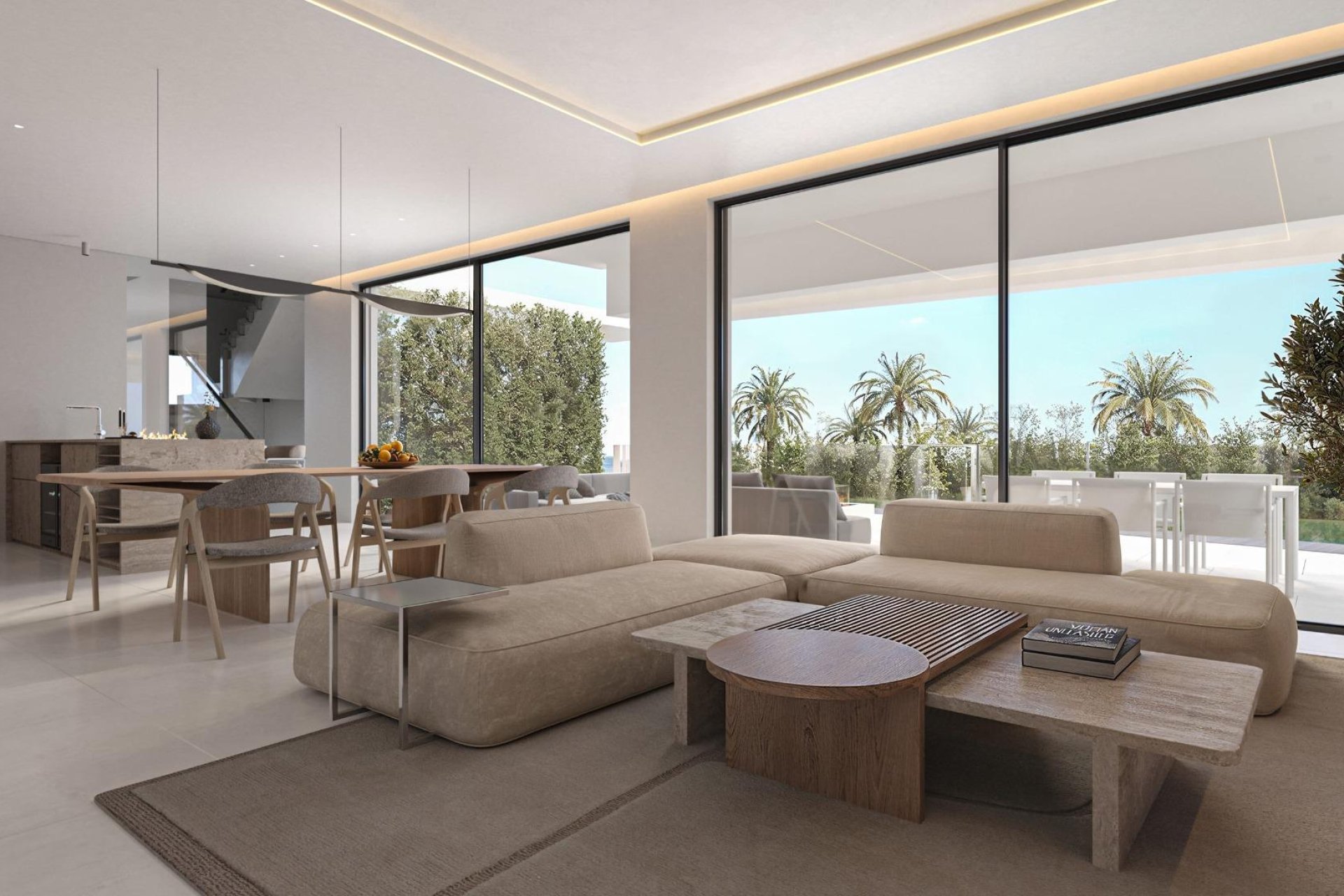 Obra nueva - Villa - Mijas