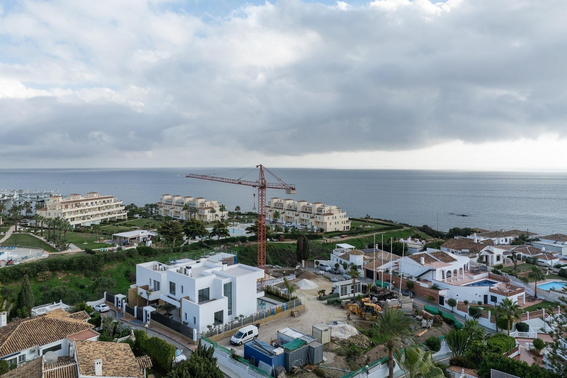 Obra nueva - Villa - Mijas